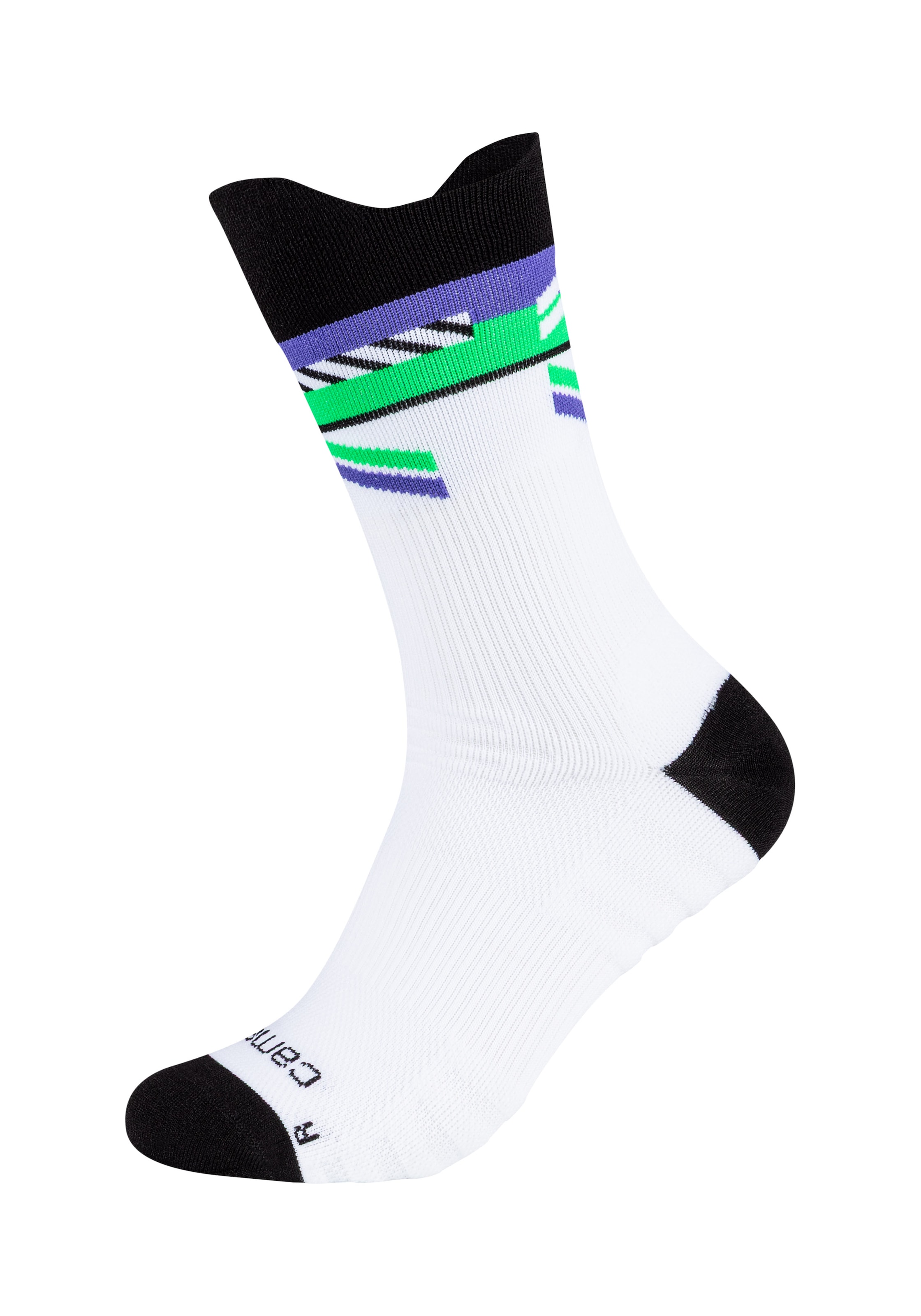 Camano Sportsocken 3 Paar,  super bequeme, gepolsterte Sohle