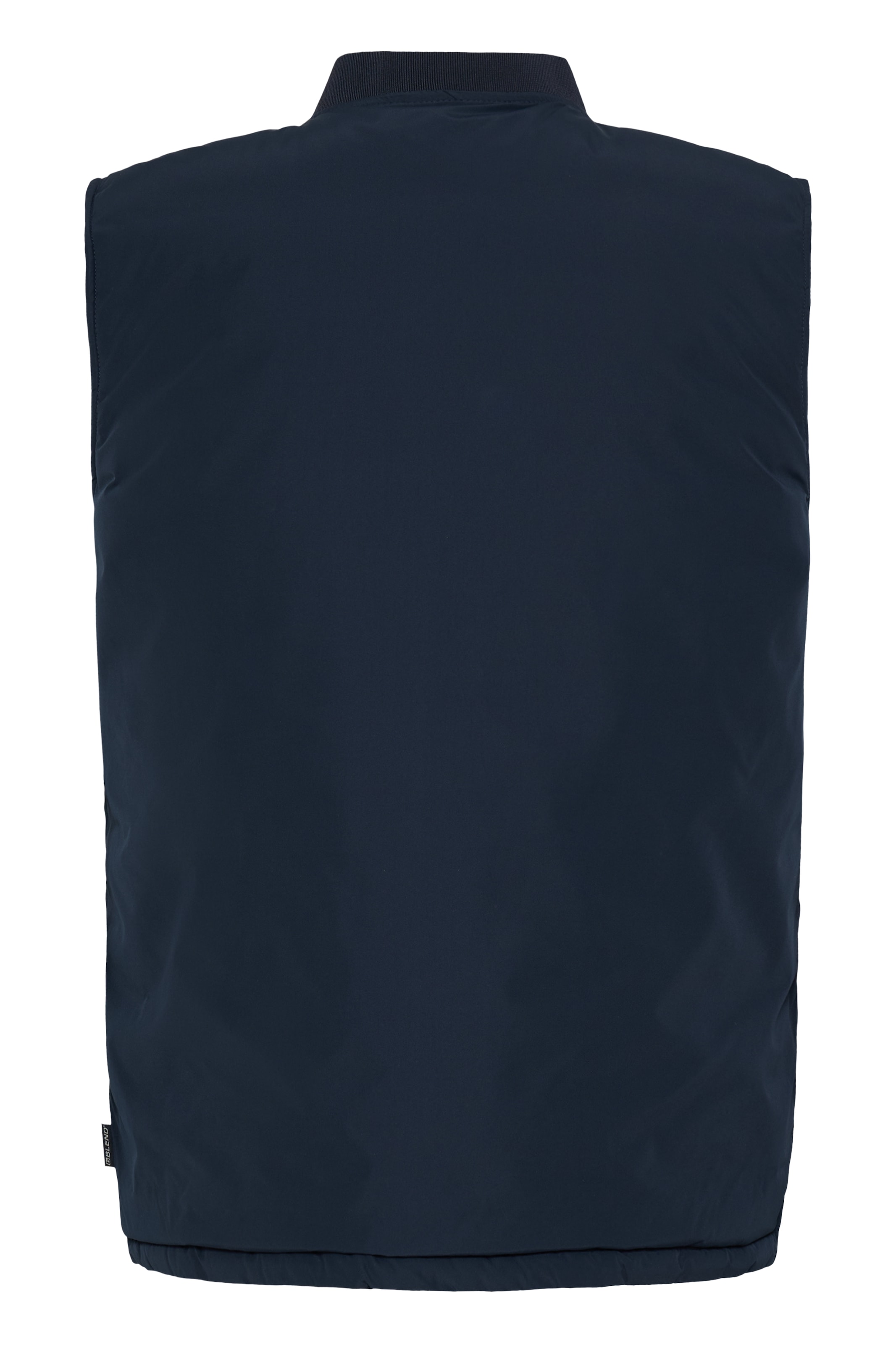 Blend Gilet matelassé »BHELWAT REVERSIBLE VEST.« fibre synthétique, coupe régulière