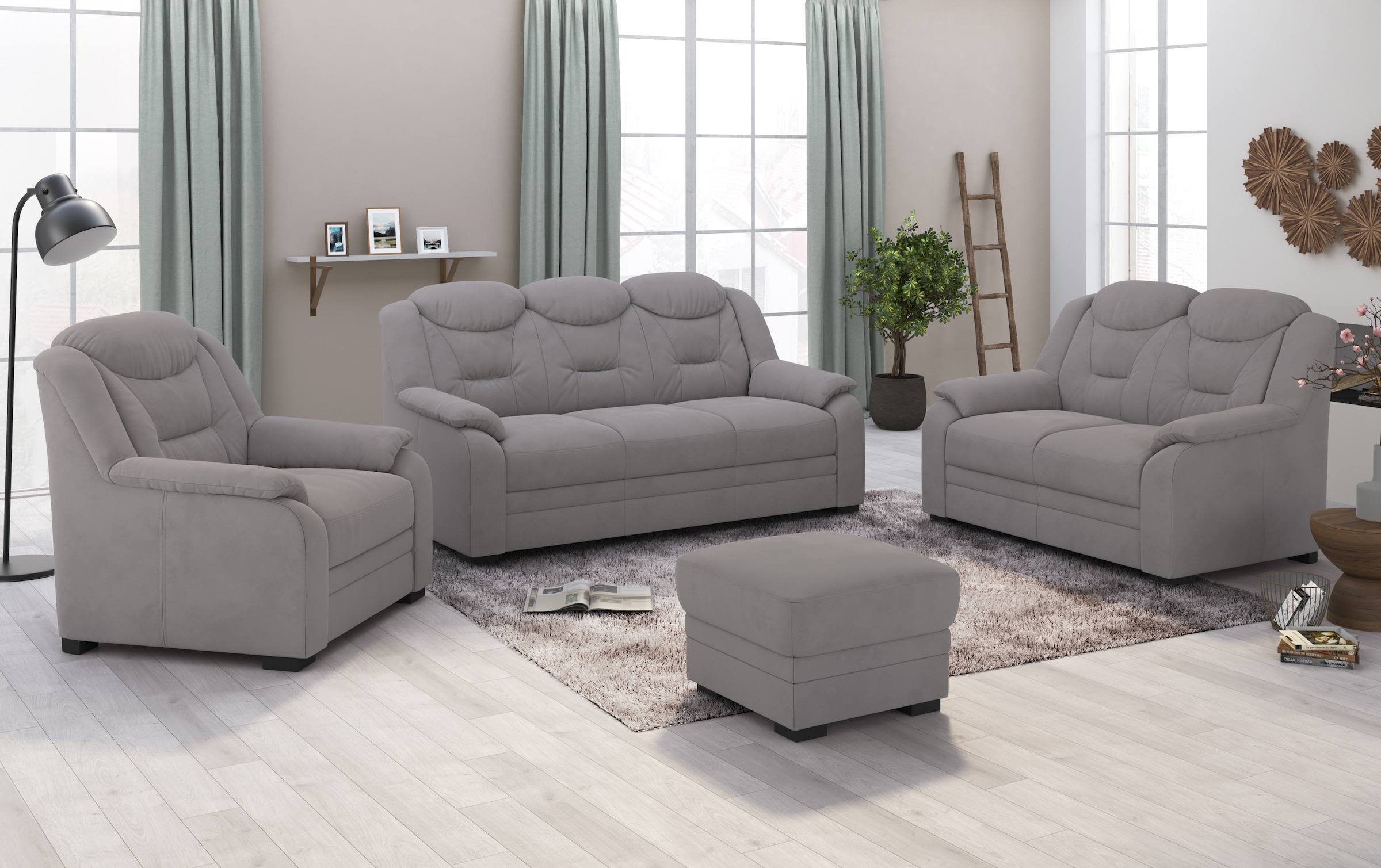 COTTA Hocker »Marcus« mit Stauraum