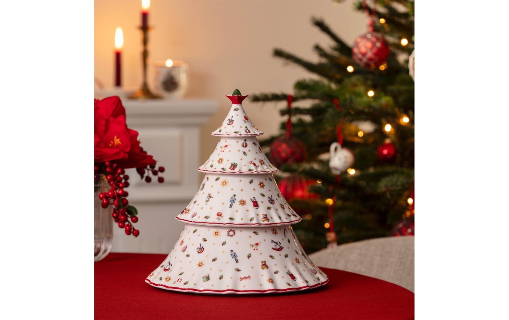 Villeroy & Boch »Villeroy & Boch Toys Delight Baumdose«