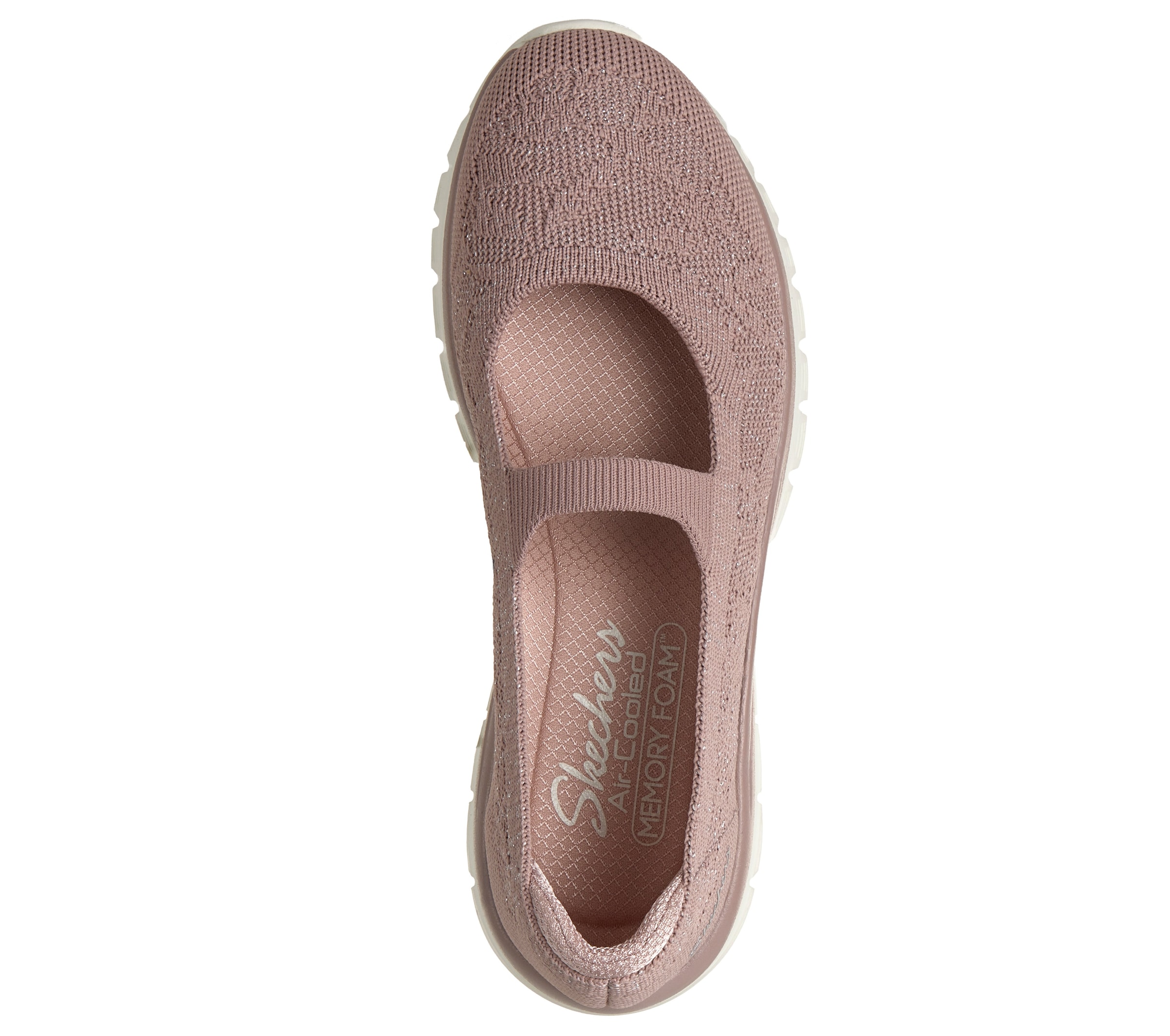 Skechers »GRACEFUL«  chaussure de loisirs, chaussure à enfiler, mocassin avec Stretch-Fit