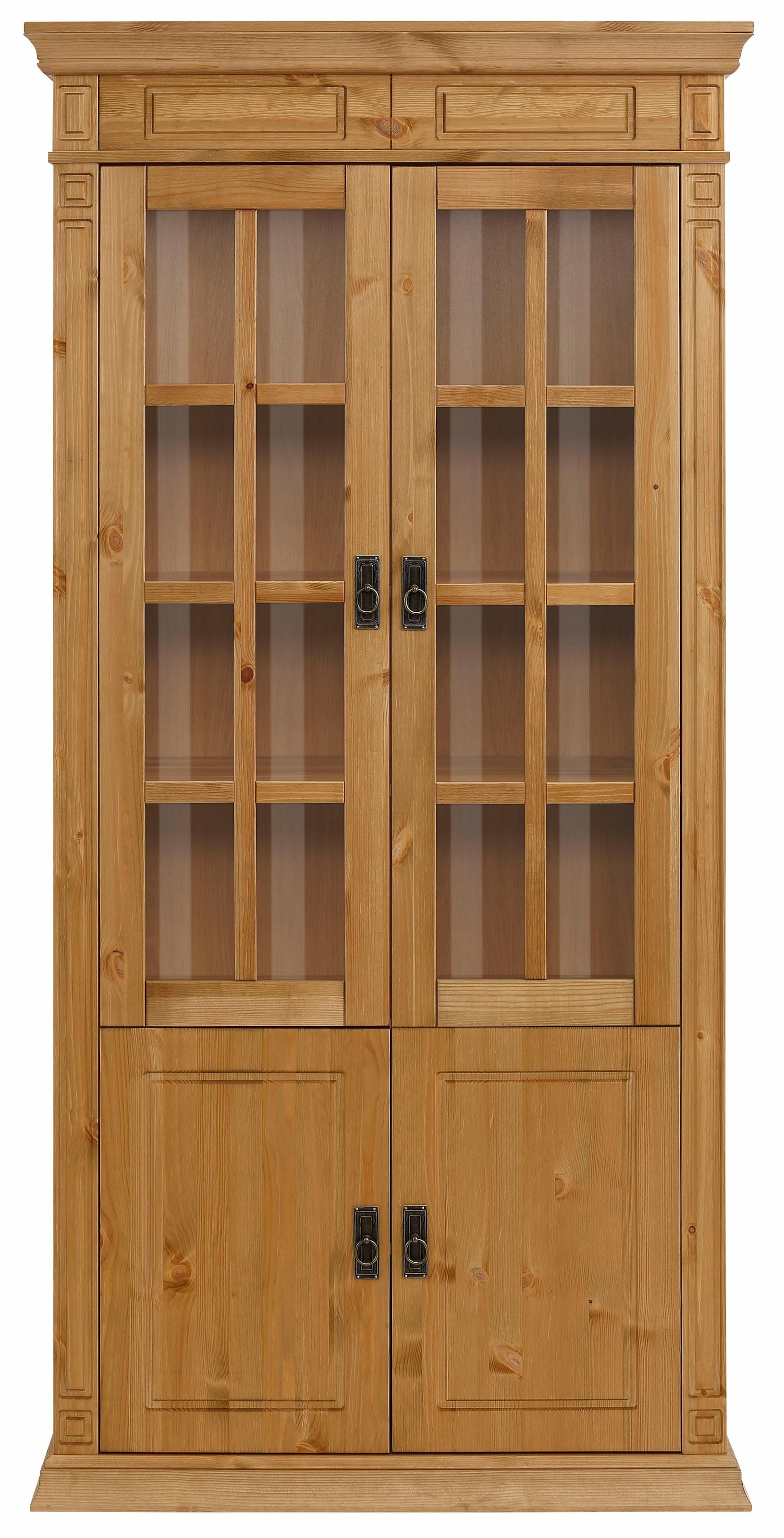 GOODproduct Vitrine »Vinales« , Höhe 196 cm