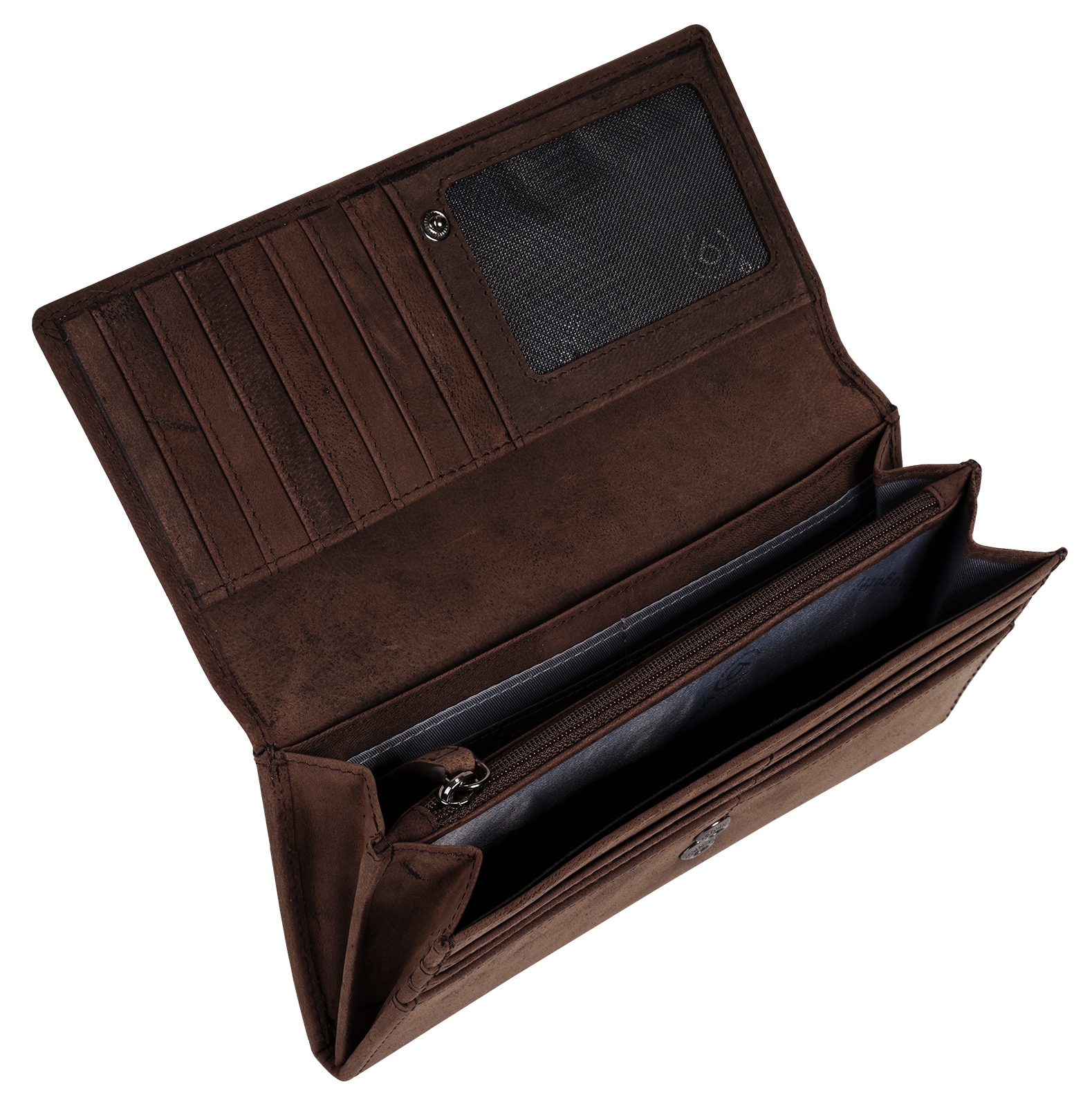 bugatti Porte-monnaie »LUCA« echt Leder