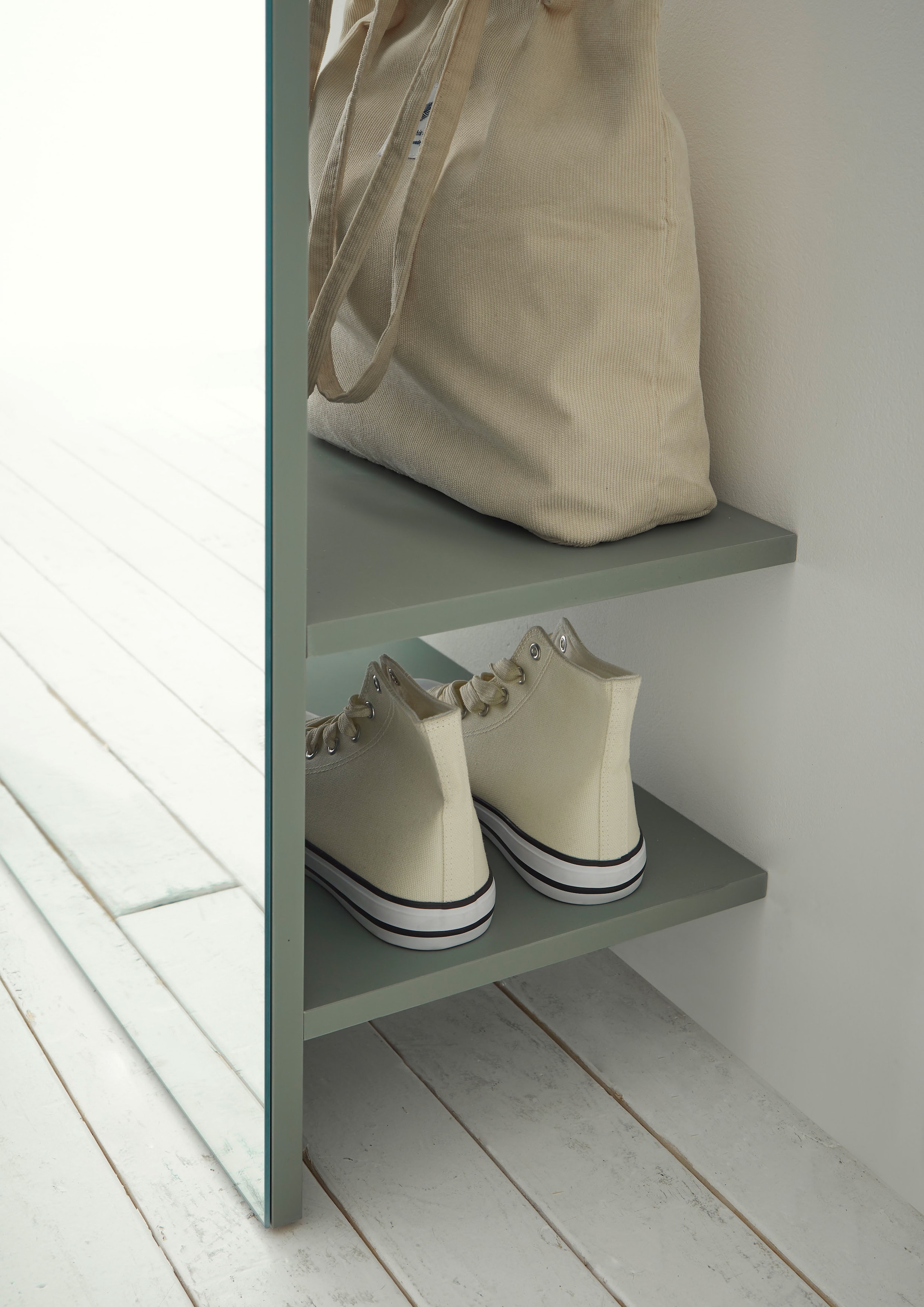 Home affaire Ensemble de vestiaires »GIRON/CiTY, moderne Garderobe, Komplettset mit viel Stauraum« Komplett-Set, 2 cuis tlg.