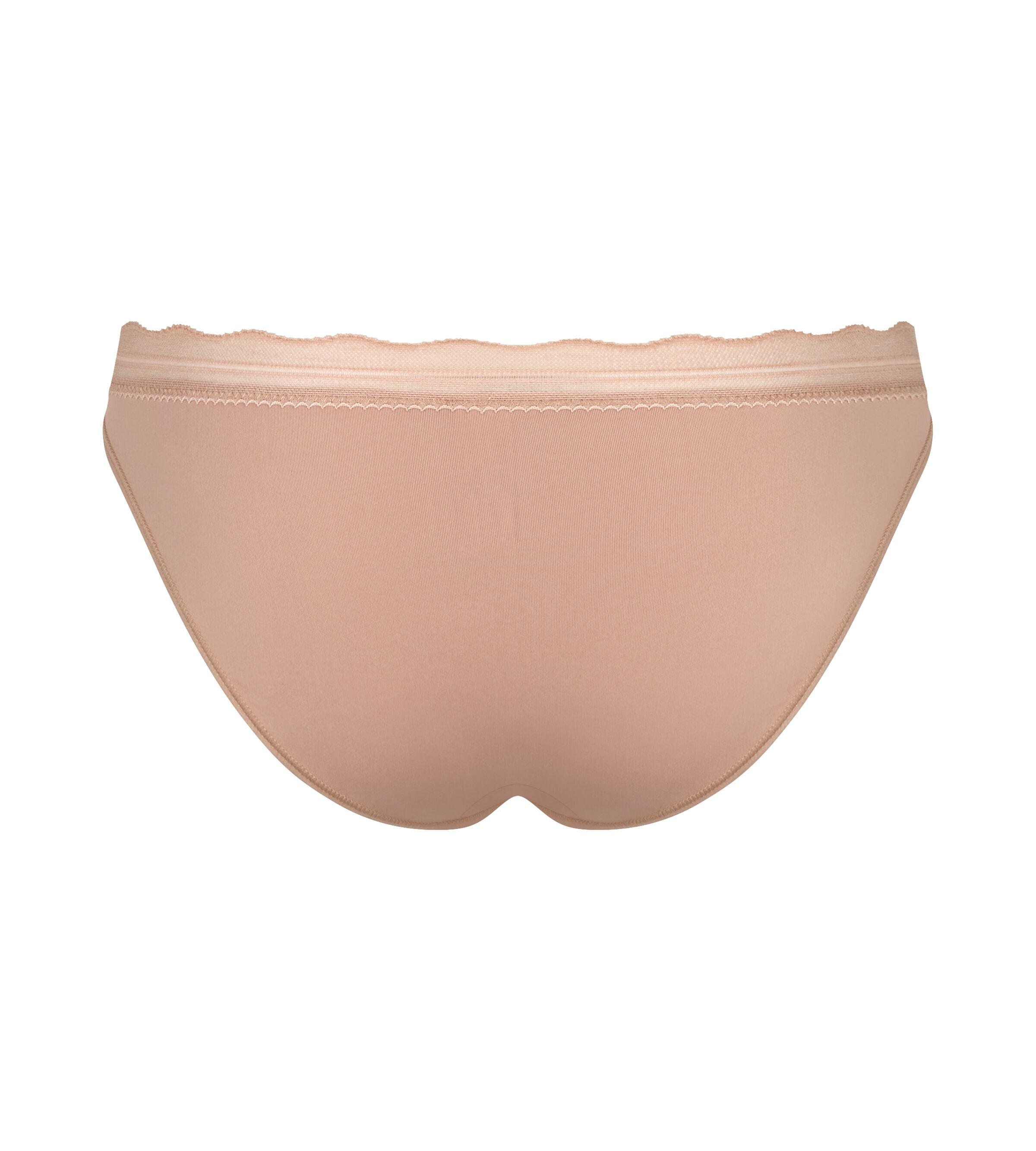 sloggi Slip miniature »GO Blush Mini 2P« avec détails en dentelle