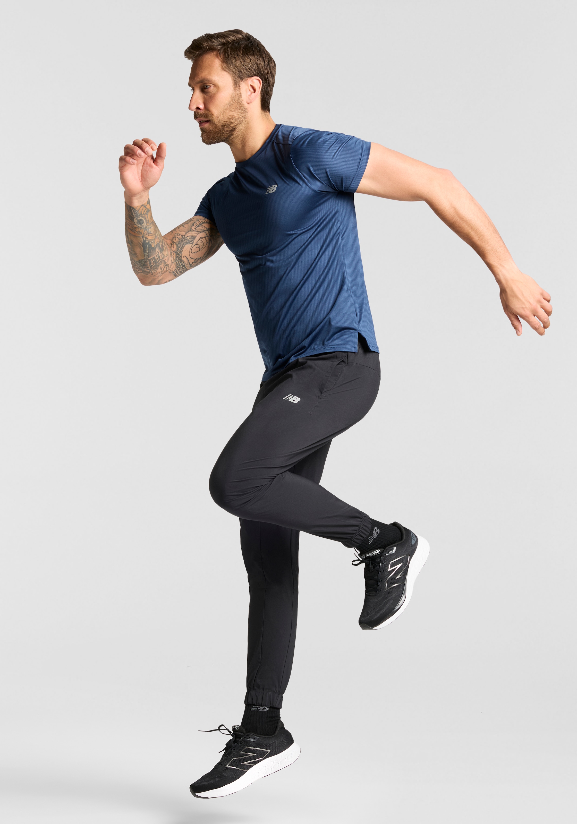 New Balance Pantalon de survêtement »Sport Essentials Woven Jogger«