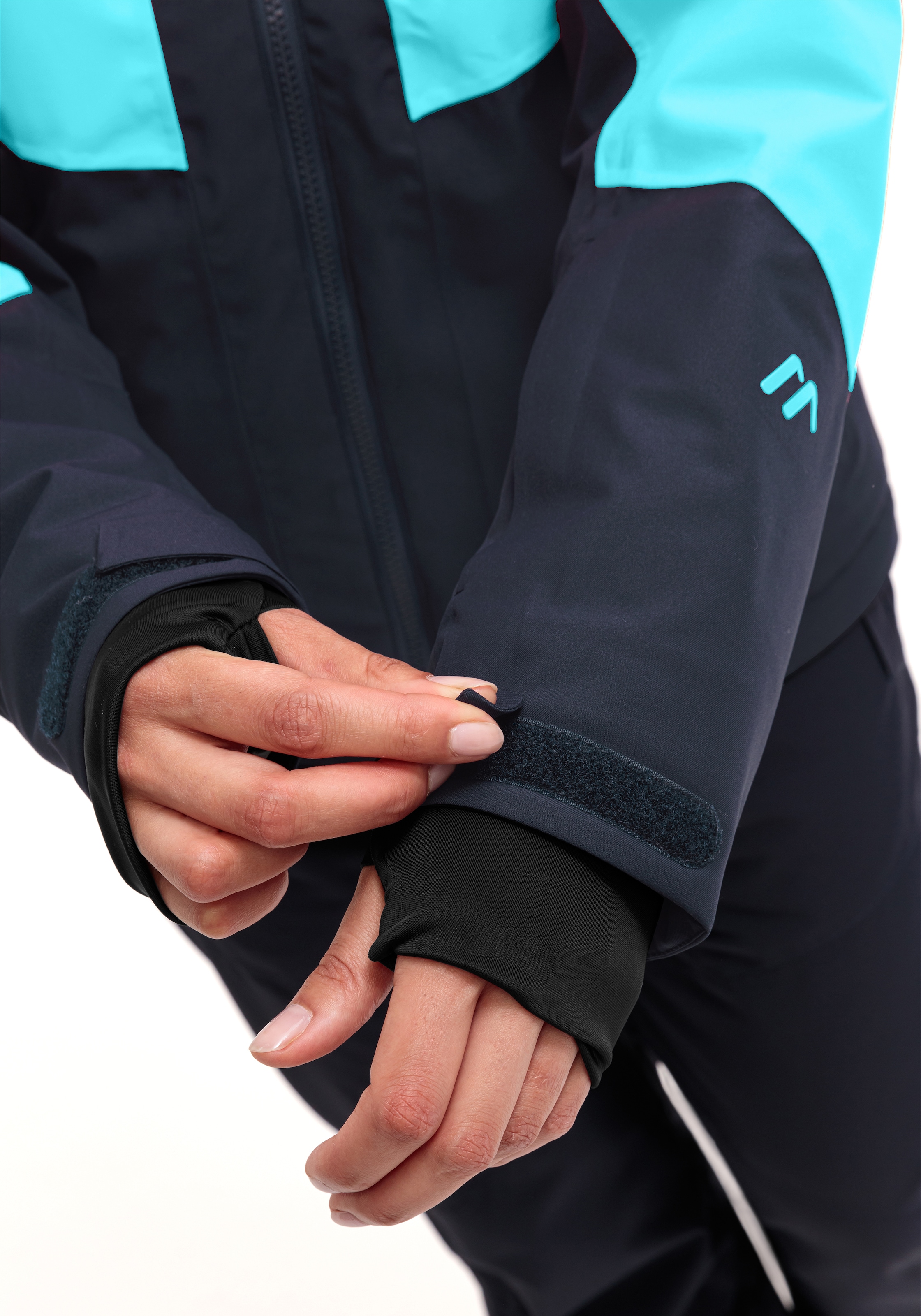 Maier Sports Veste de ski »Campigna W« Damen Winterjacke wasserdicht u. atmungsaktiv