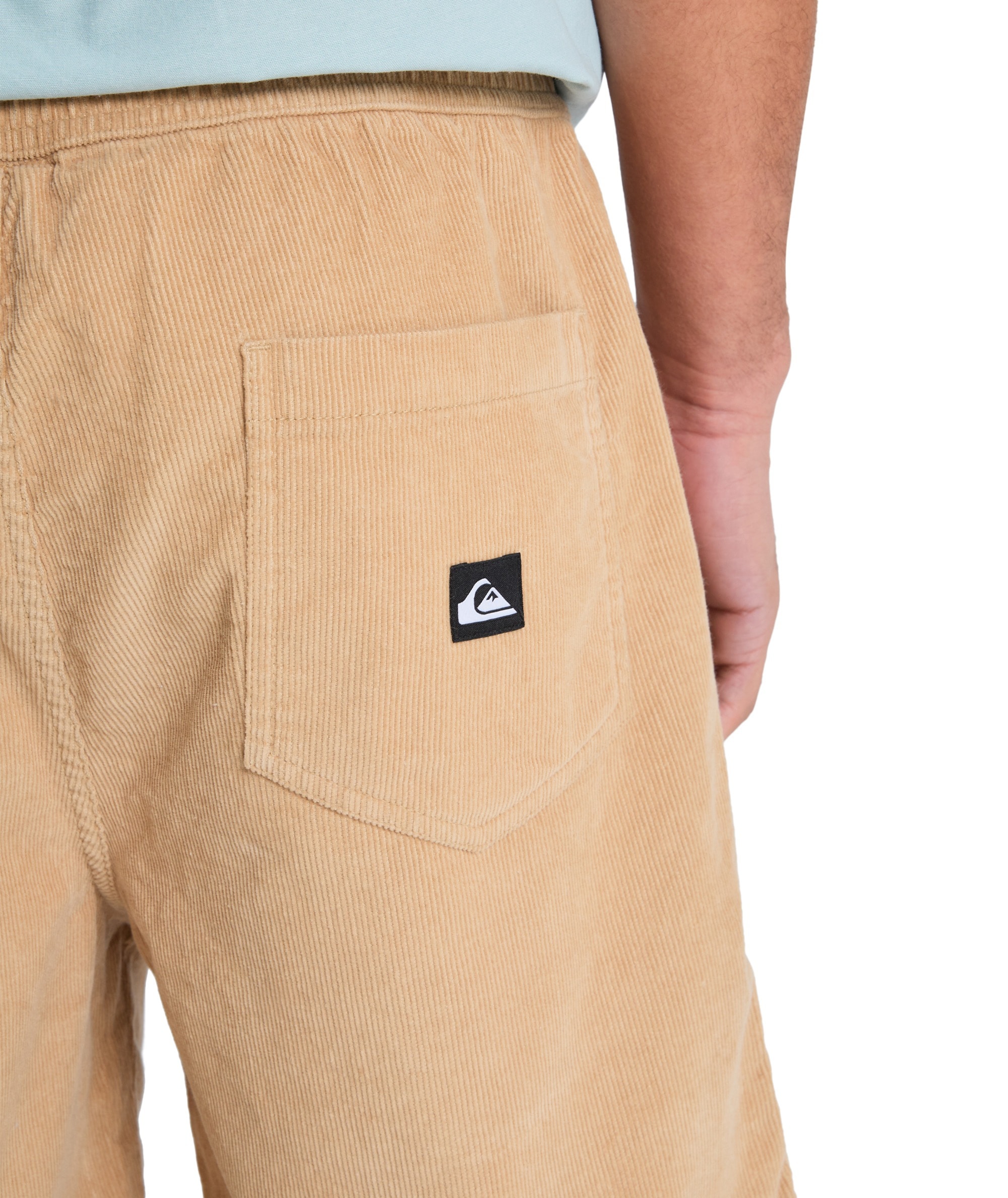 Quiksilver Short »TAXER CORD WS«  sportlich, bequemer Sitz