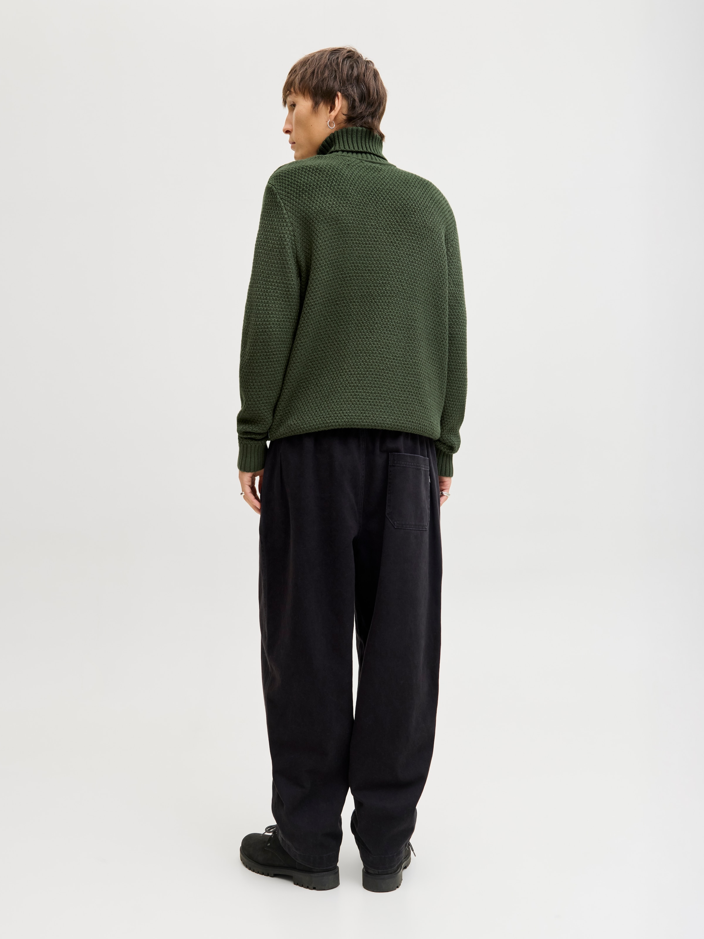 Jack & Jones Pull à col roulé »JJPAUL KNIT ROLL NECK«