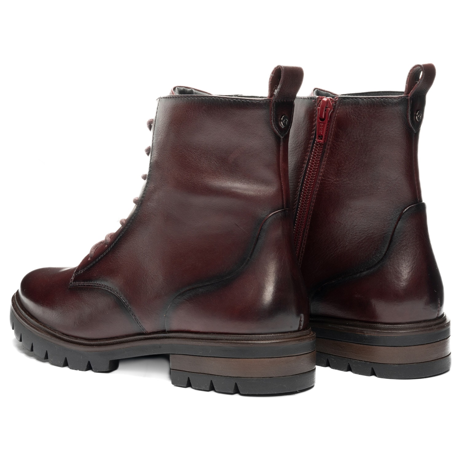 Ara Bottes à lacets »CAMBRIDGE«  bottes business en largeur confortable G (= large)
