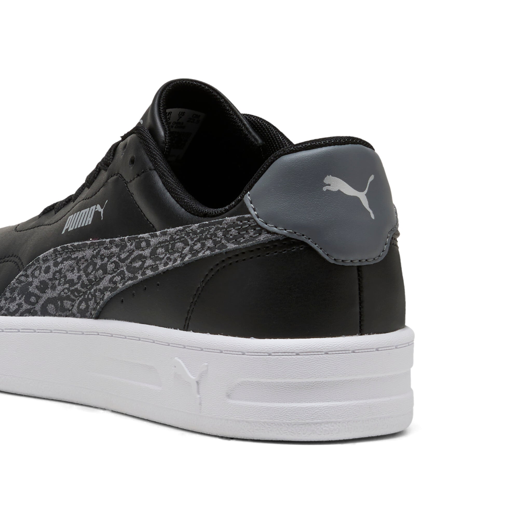 PUMA Sneakers »COURT LALLY FELINE«