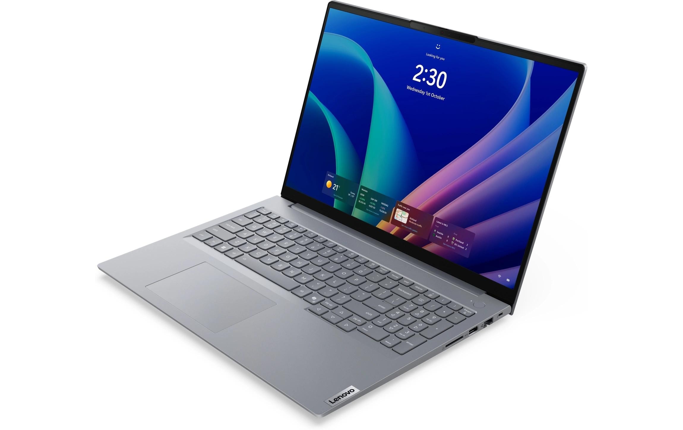 Lenovo Business-Notebook »16 G9 IPL Copilot+ PC« / 16 ″ Intel Core Ultra 7