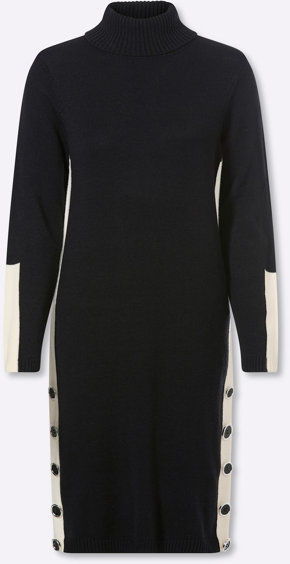 heine Robe en tricot »Strickkleid«