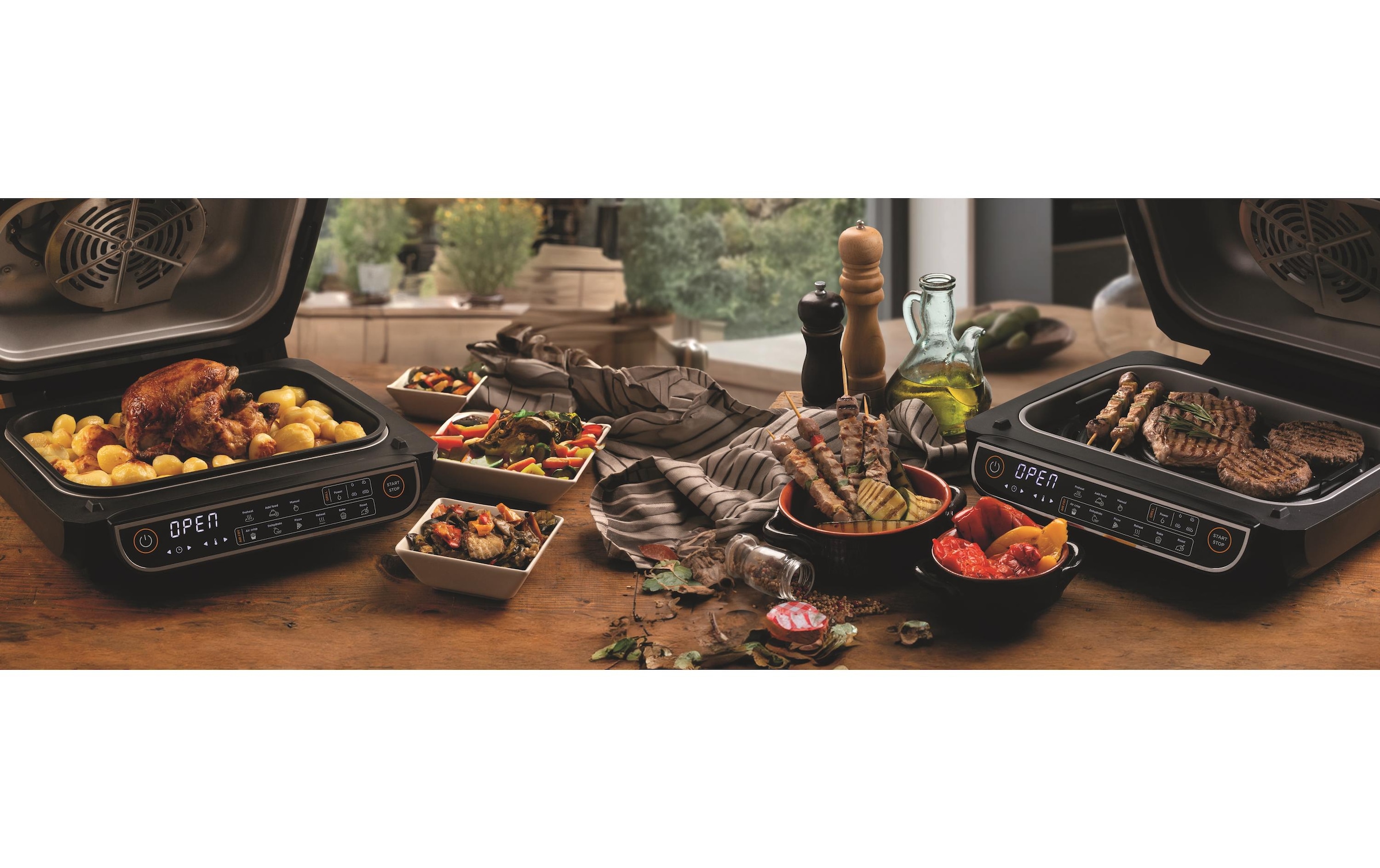 Ariete Heissluftfritteuse »ARI-4635 8 l« 1700 W