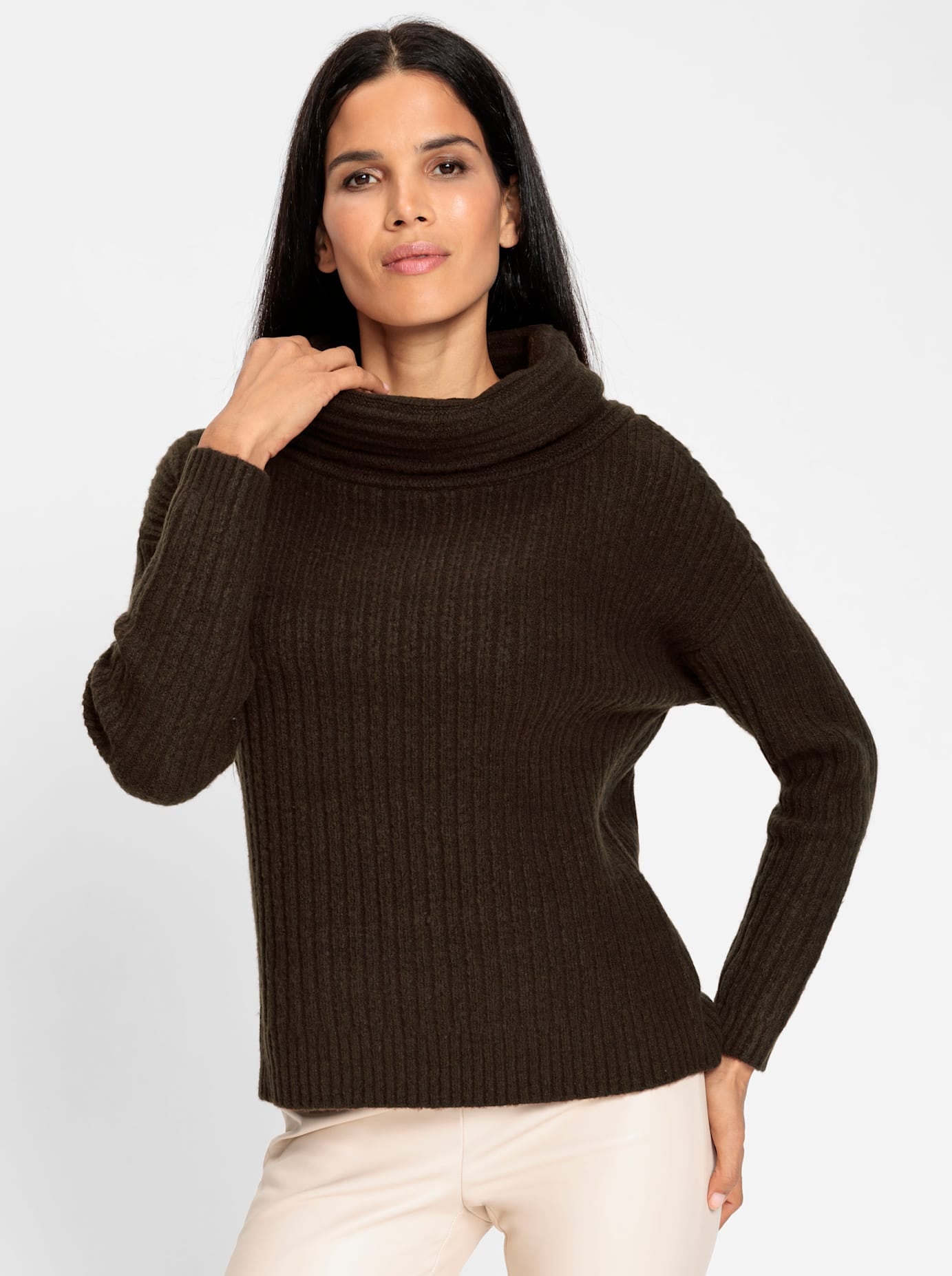 heine Strickpullover »Pullover«