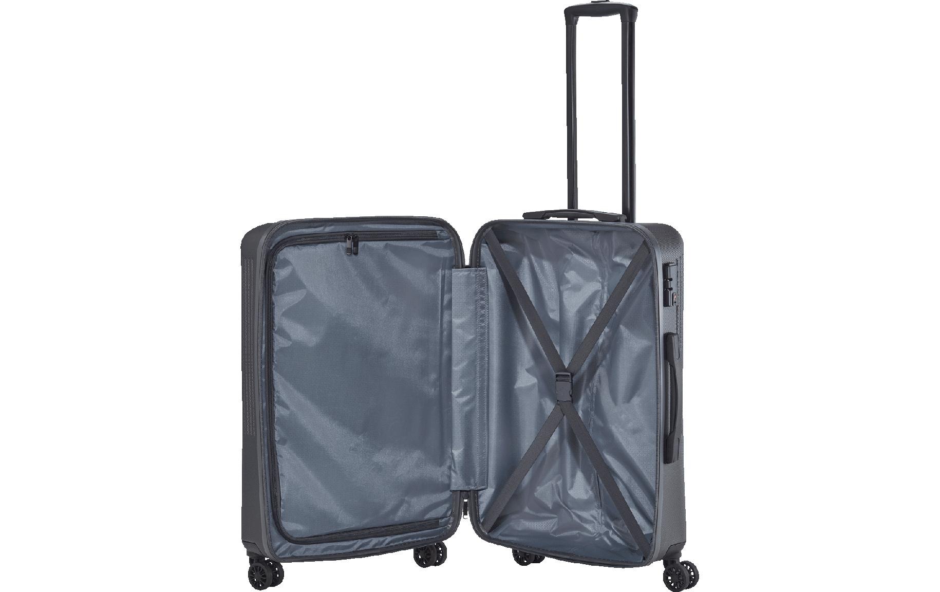 travelite Valise »BALI Trolley« 65 litre 4 Rollen
