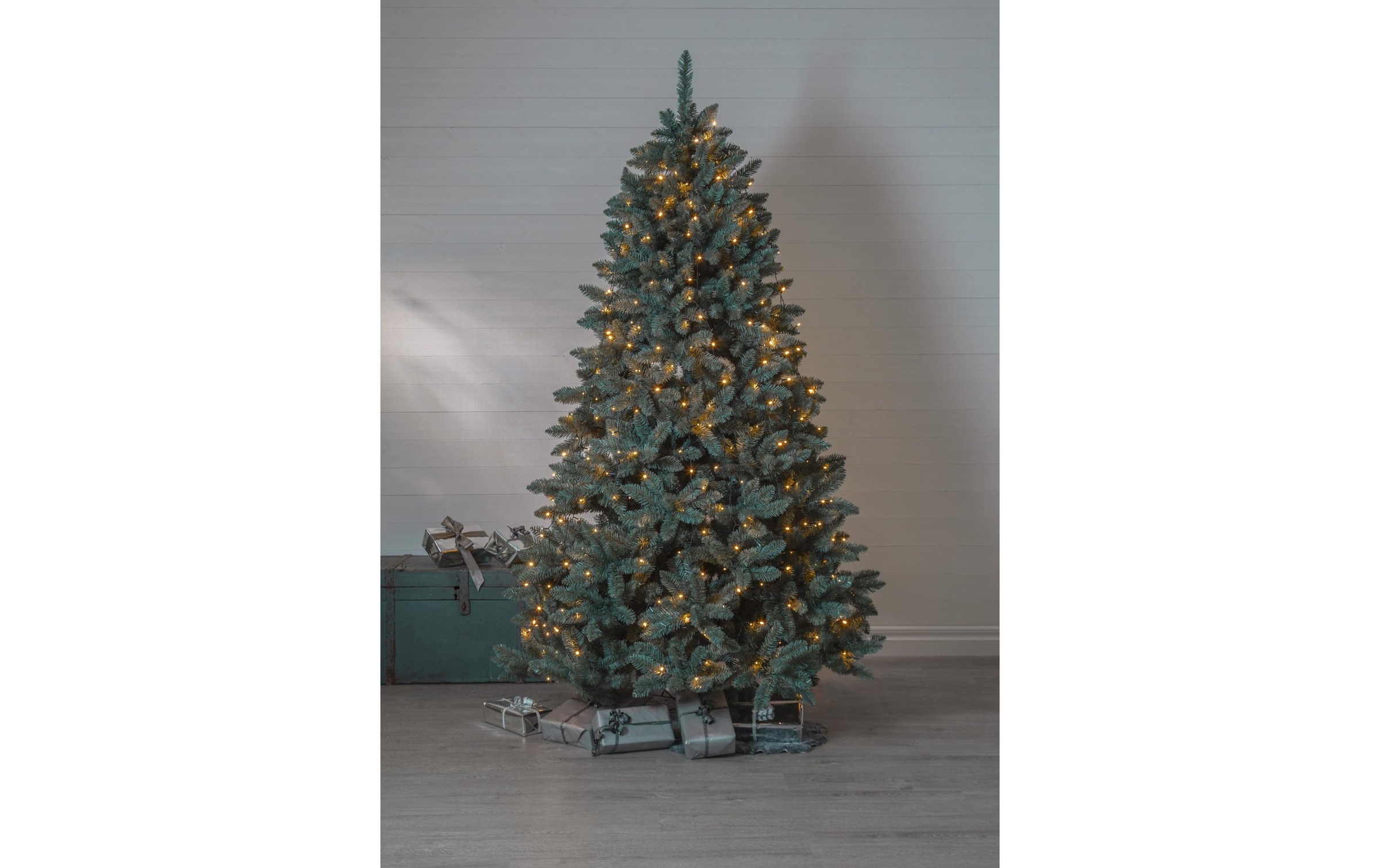 Parforce Traditional Hunting LED-Lichterkette »Golden Warmweiss IP44«