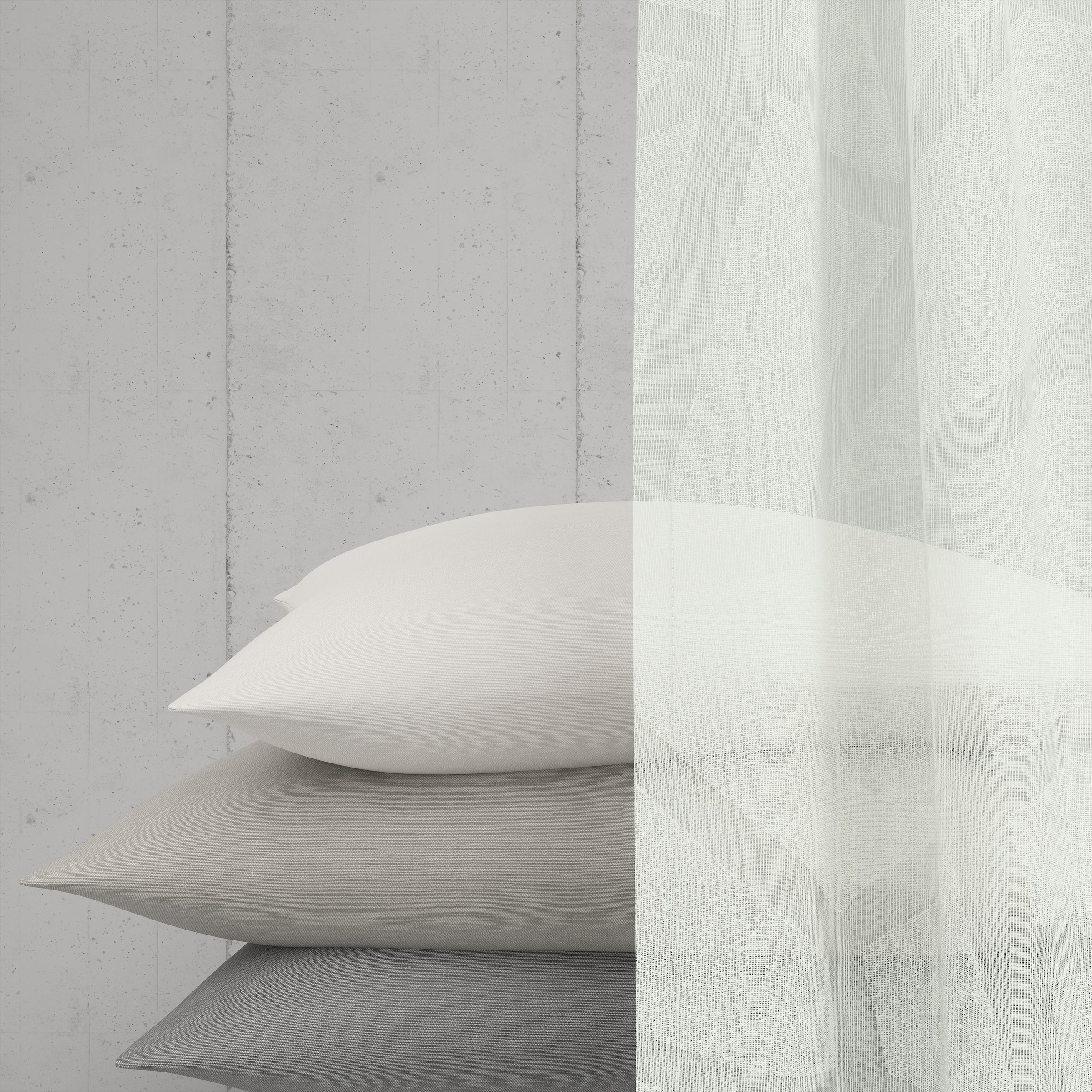Neutex for you! Schiebegardine »ALLEGRO« Paneelwagen 1 Stk. tlg. Buntweber mit Ausbrenner-Optik