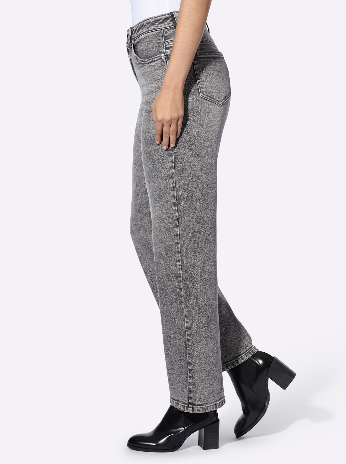 heine Jeans confortables 1 pièces