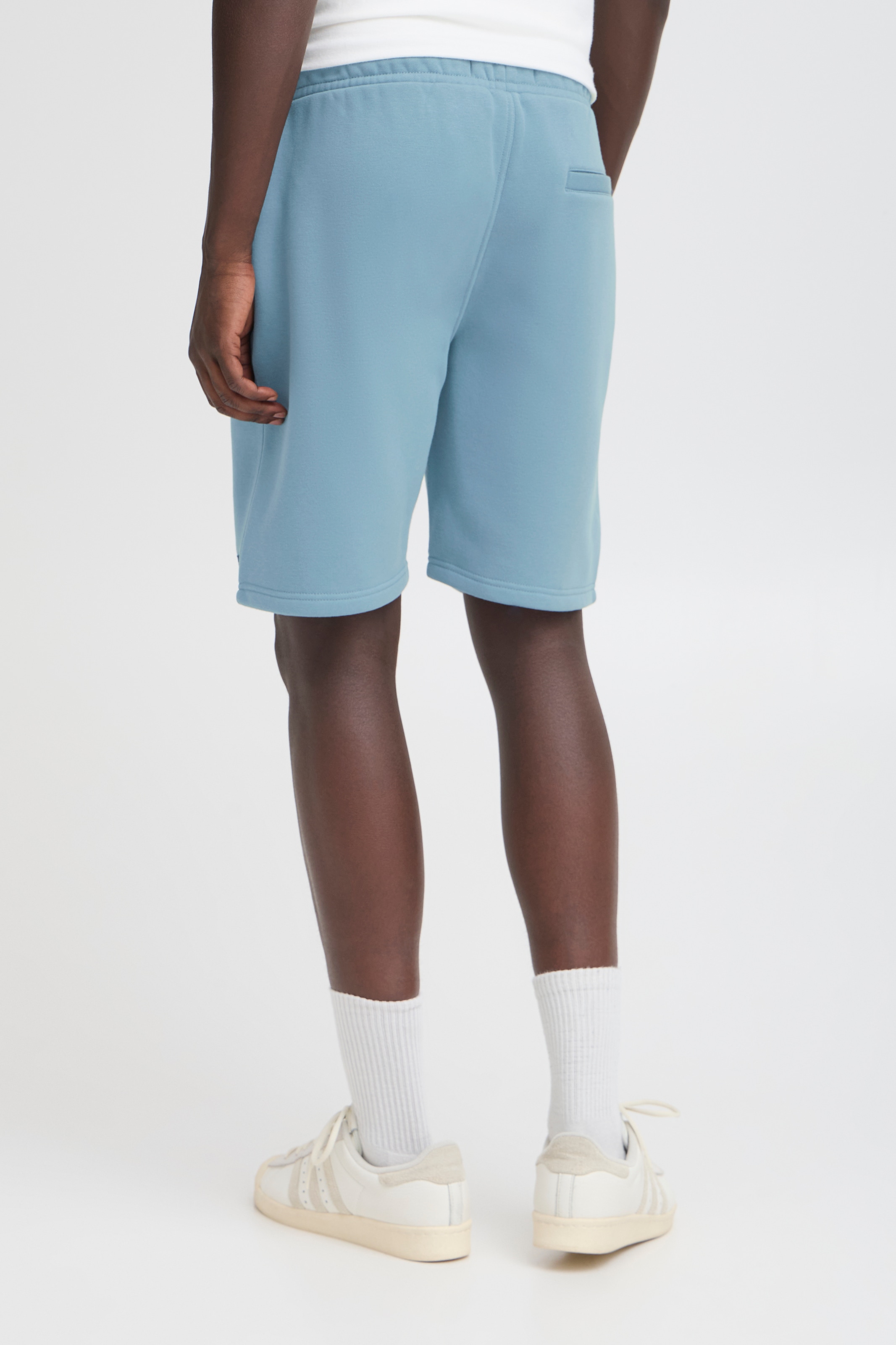 Blend Sweatshorts »BL-Shorts«  Relaxed Fit, mit Kordelverschluss, aus Baumwolle und Polyester