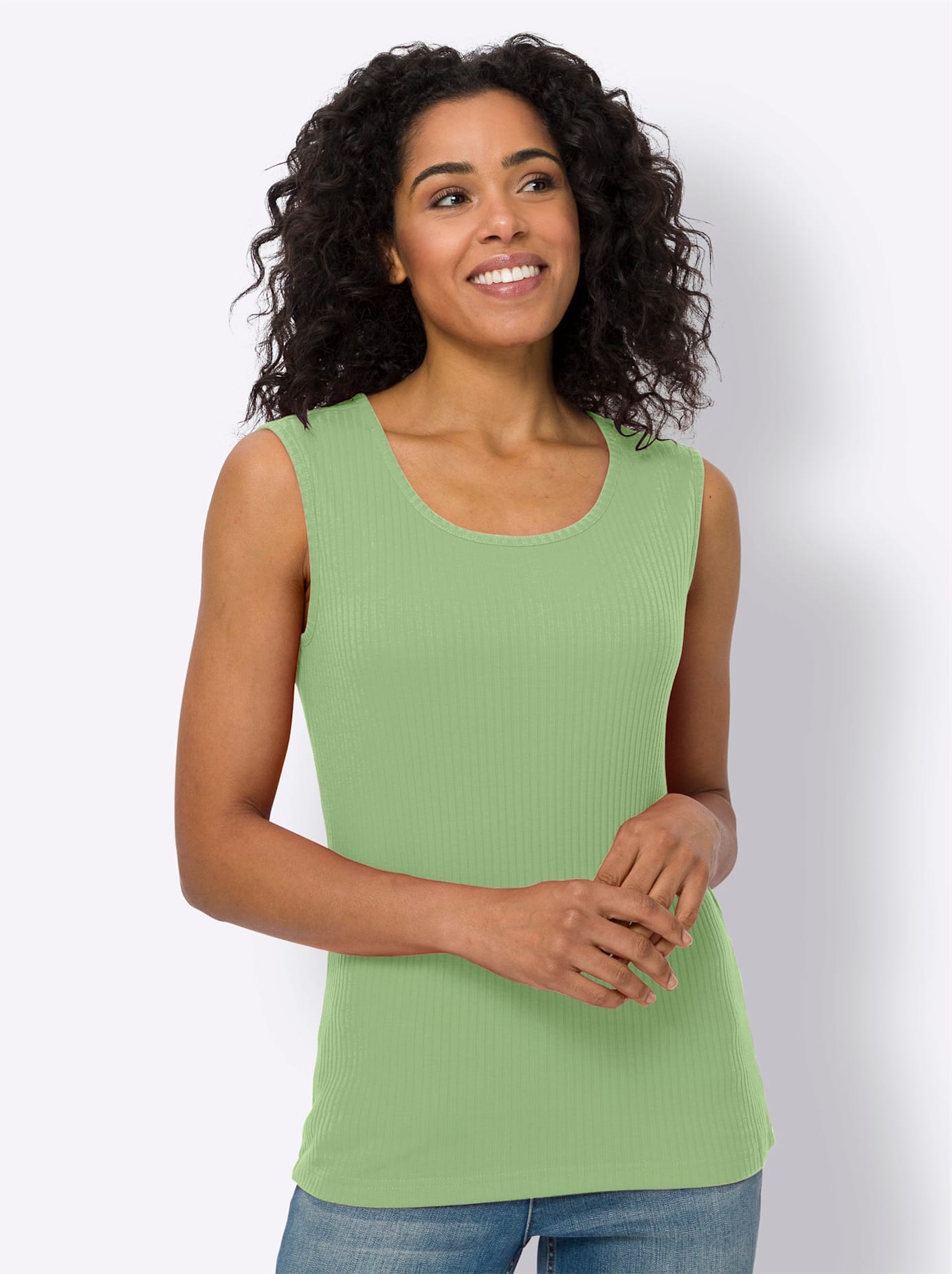 Classic Basics Haut de chemise
