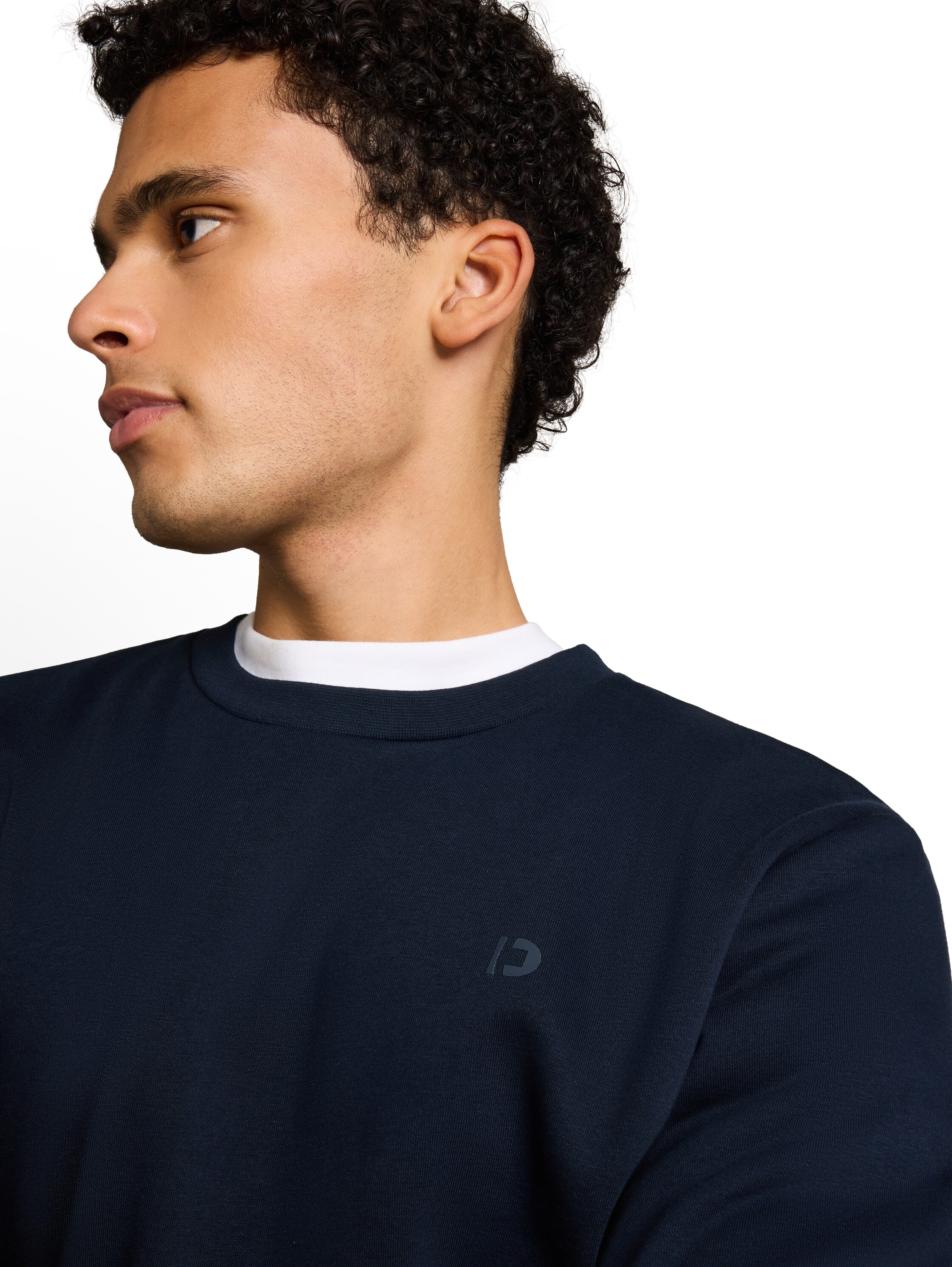 TOM TAILOR Denim Sweat-shirt
