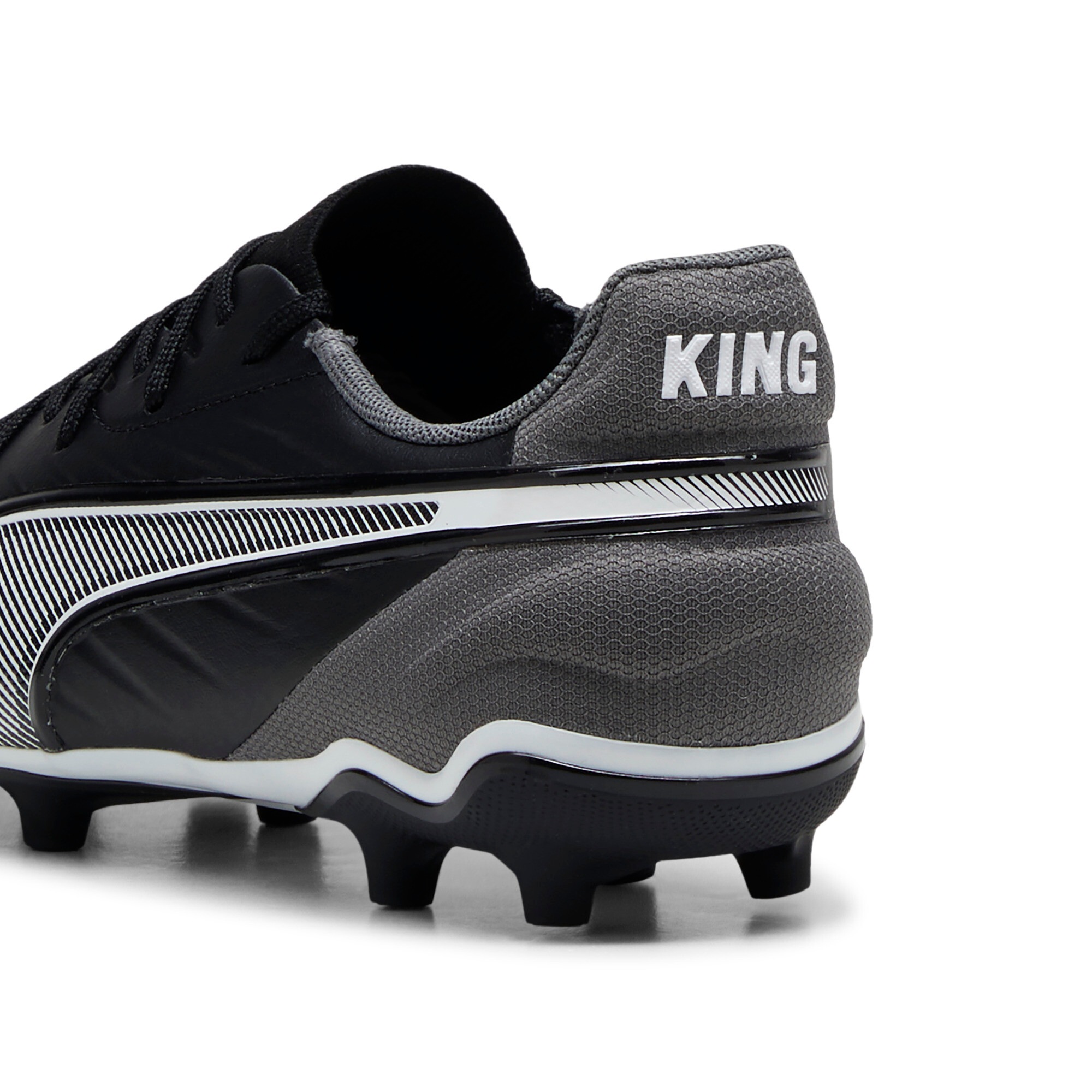 PUMA Fussballschuh »KING MATCH FG/AG JR«  für Rasenplätze