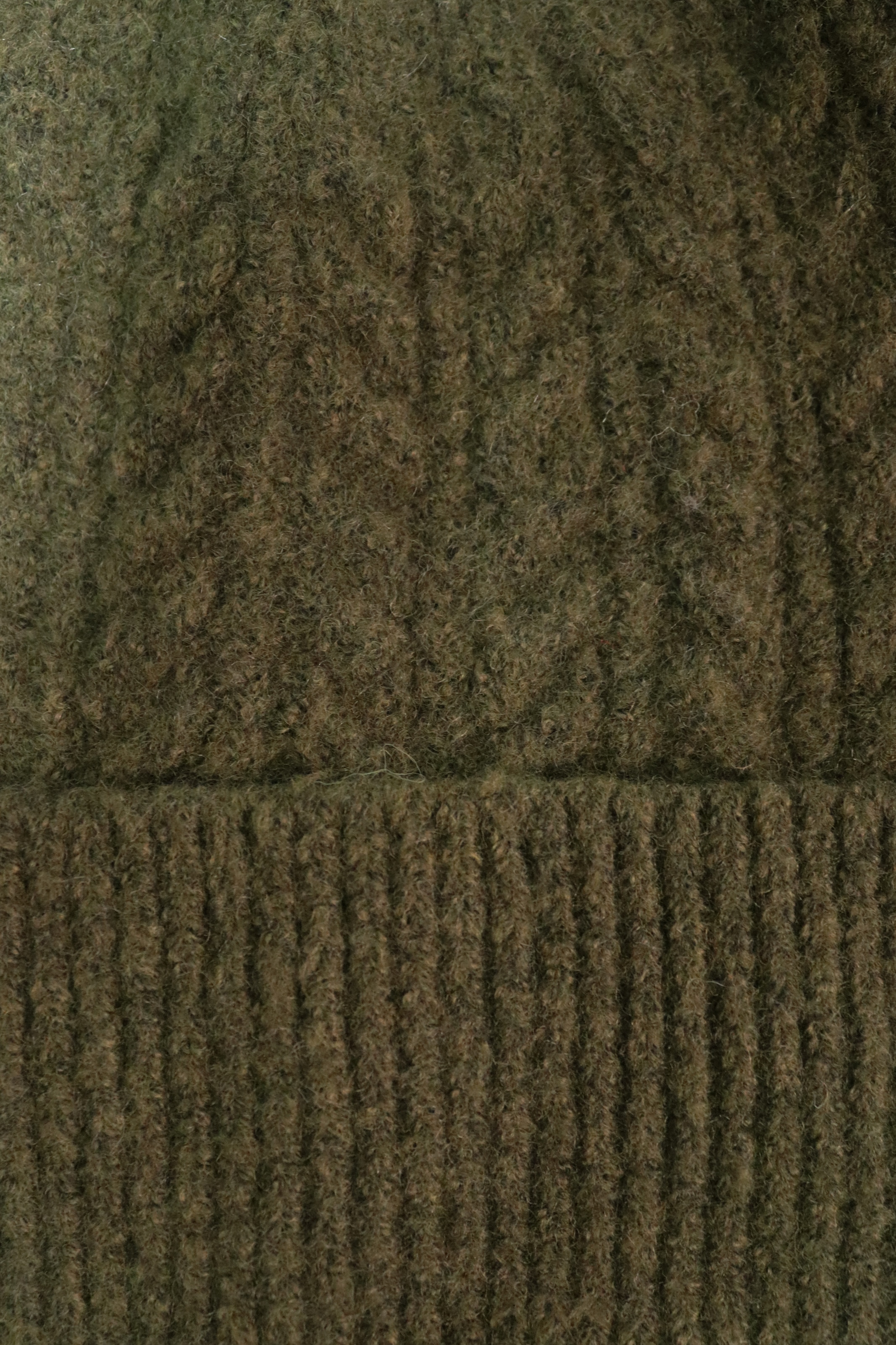 Capelli New York Bonnet Feinstrick, Zopfmuster, Einheitsgrösse