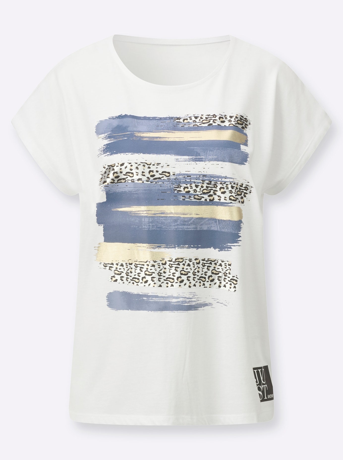 Inspirationen Shirt à col rond »Shirt« 1 pièces