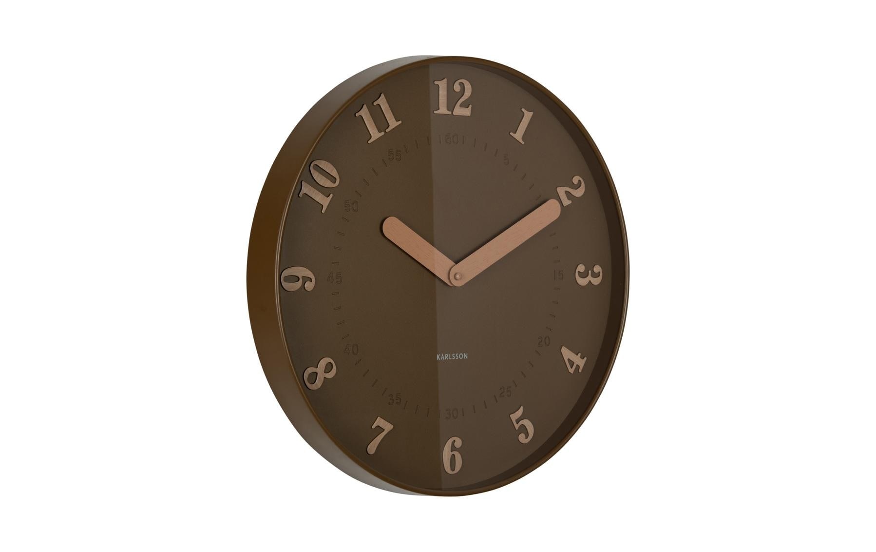 Karlsson Horloge murale »Amena 40 cm«