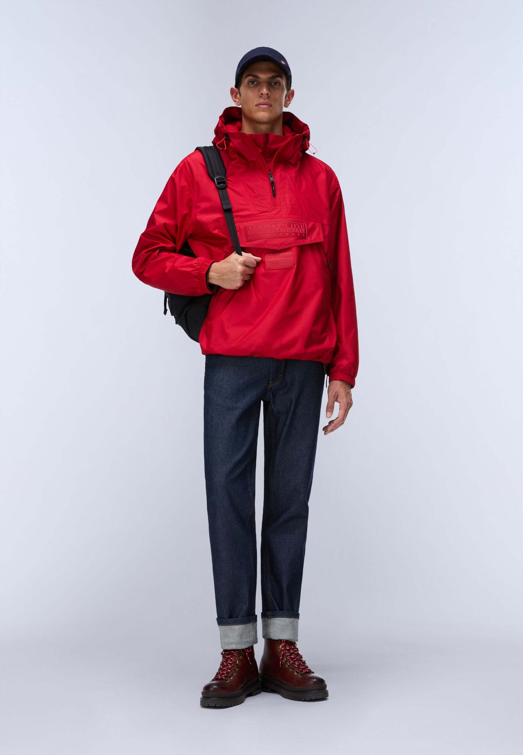 Napapijri Veste de pluie »Napapijri Anorakjacke RF NEXT WB«