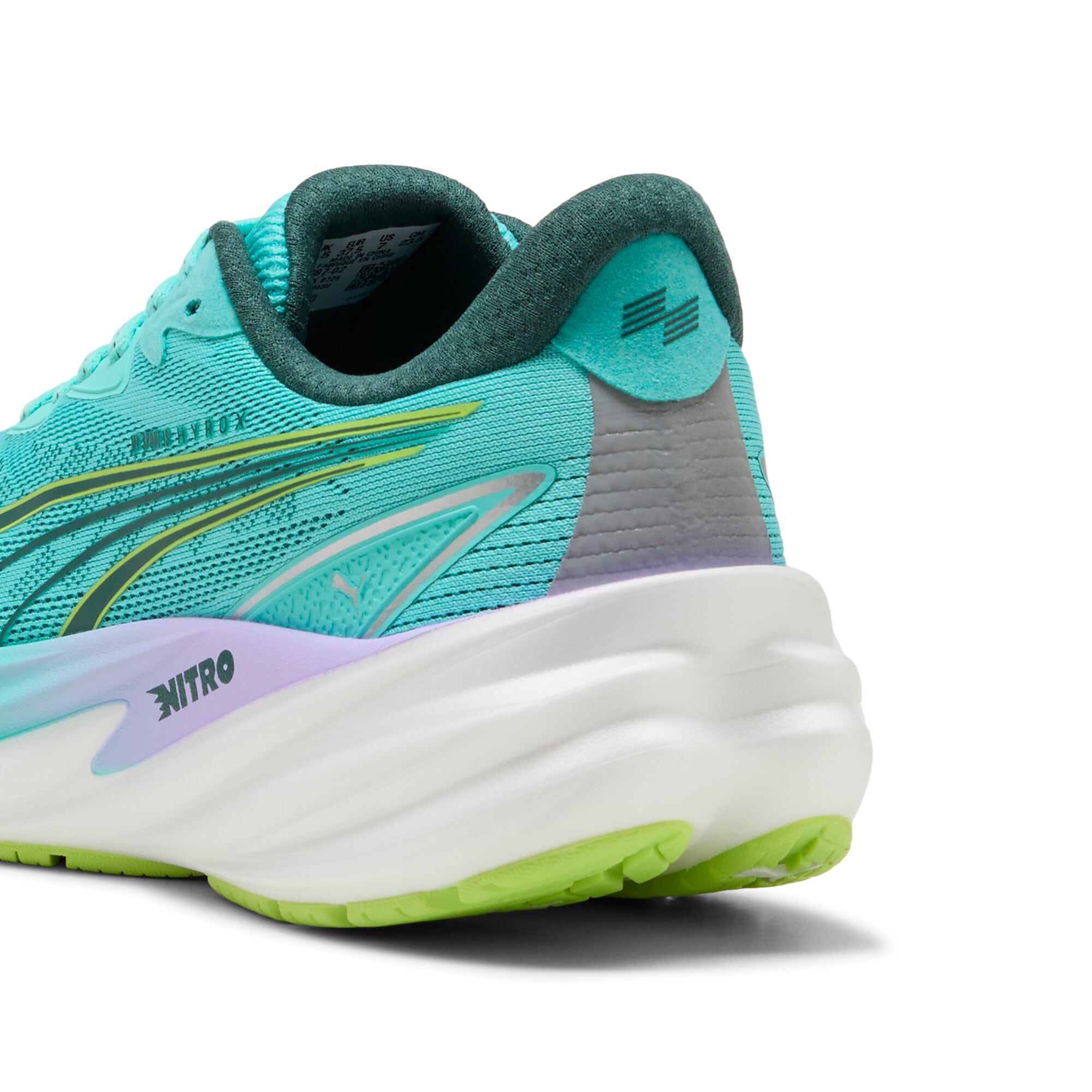 PUMA Chaussure d'entraînement »VELOCITY NITRO 5 -  X HYROX WNS«  pour tous les coureurs et HYROX Racer