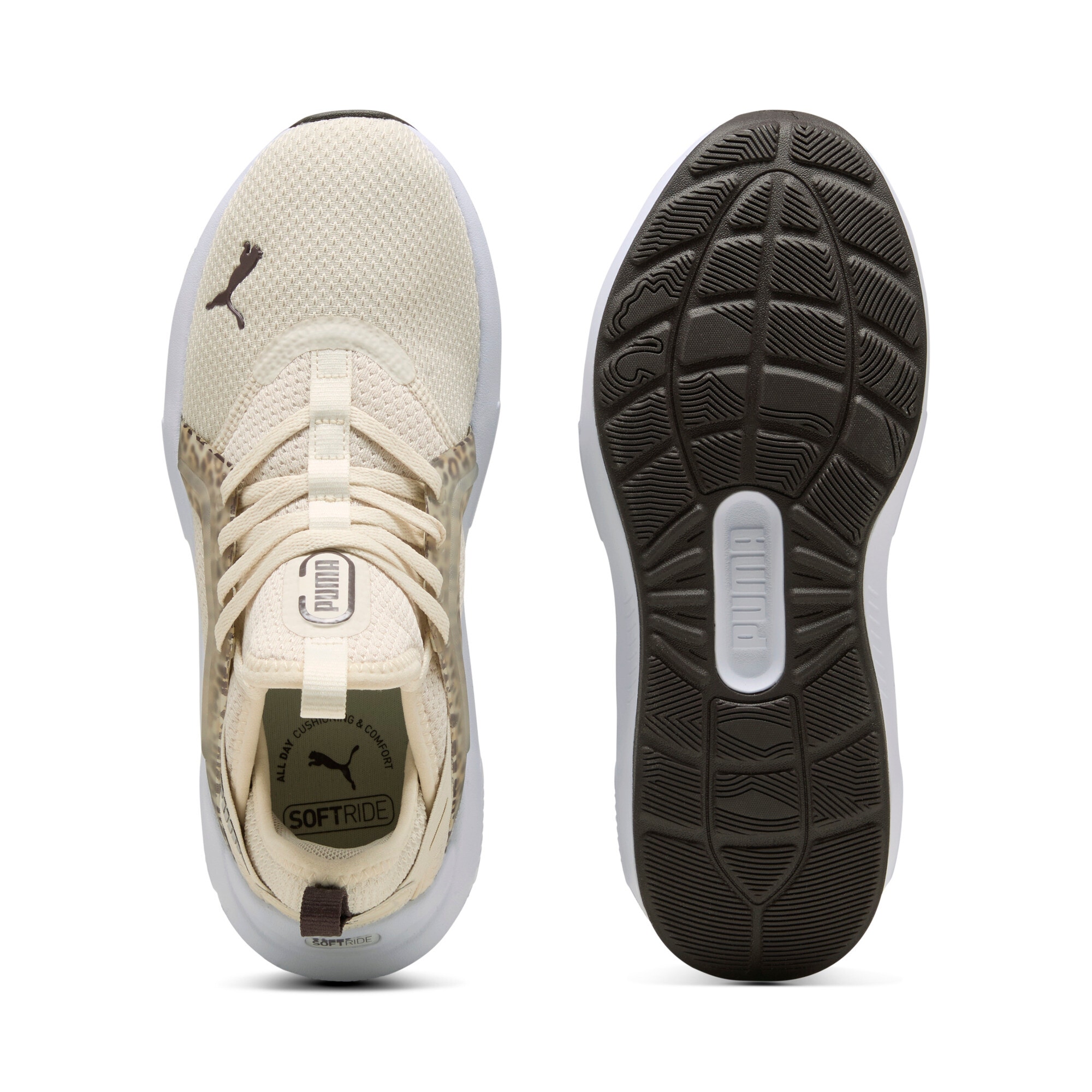 PUMA Chaussure de course »SOFTRIDE ENZO 5 ANIMAL WNS«