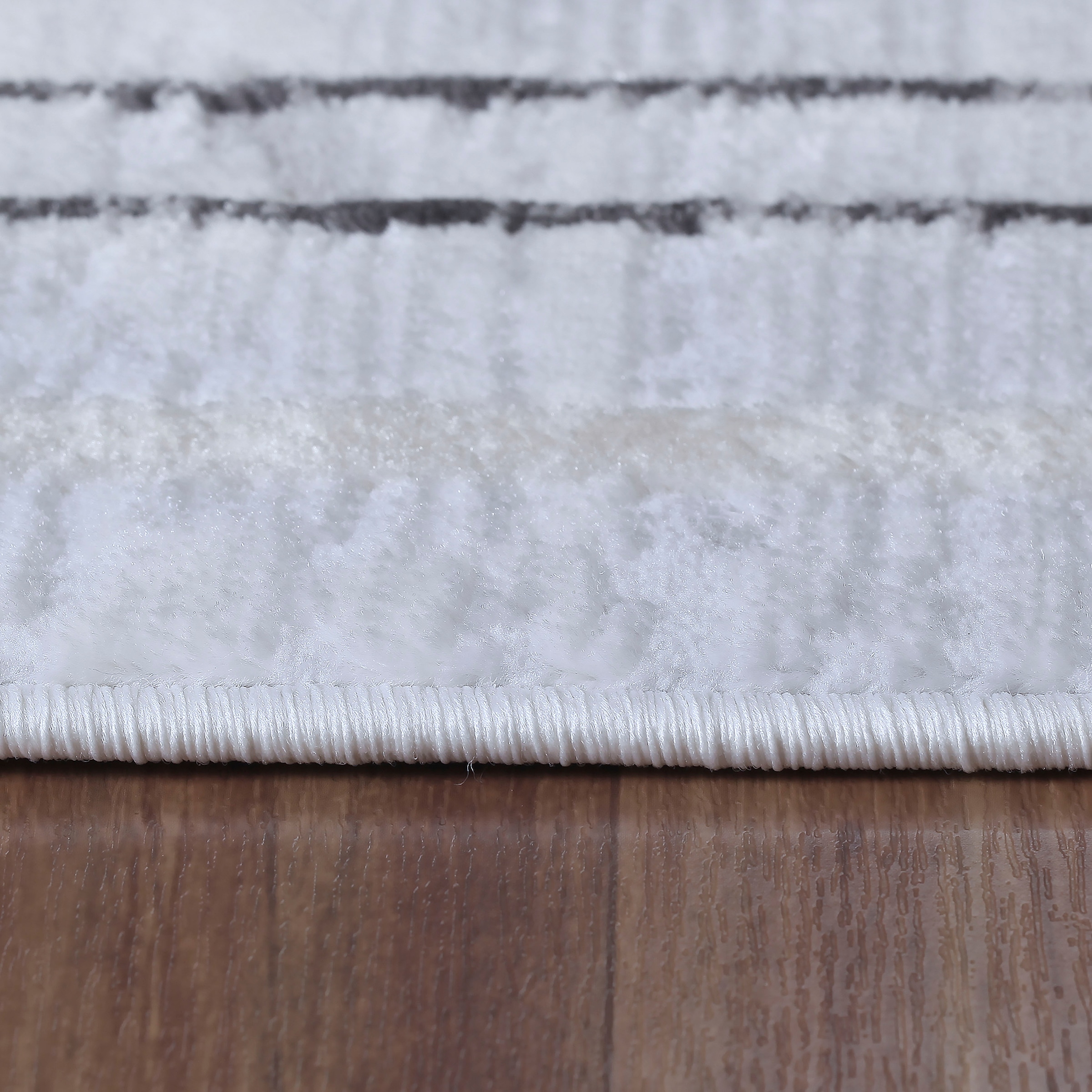 Sanat Tapis »Harmony 3214« Rectangulaire 12 mm Höhe abstrakter Kurzflorteppich, Wohnzimmer, auch als Läufer