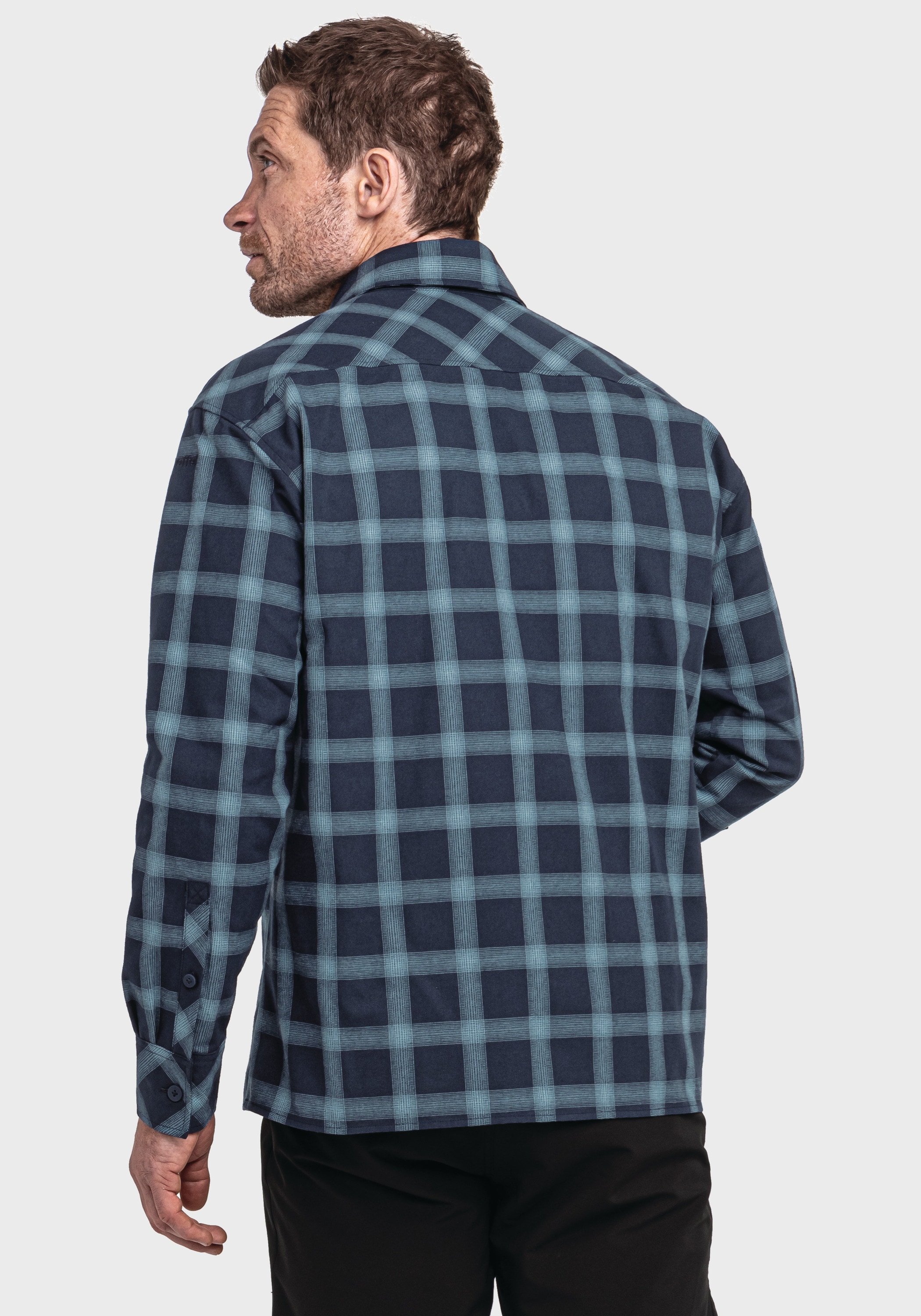 Schöffel Outdoorhemd »Hiking Shirt Style Poplar MNS«
