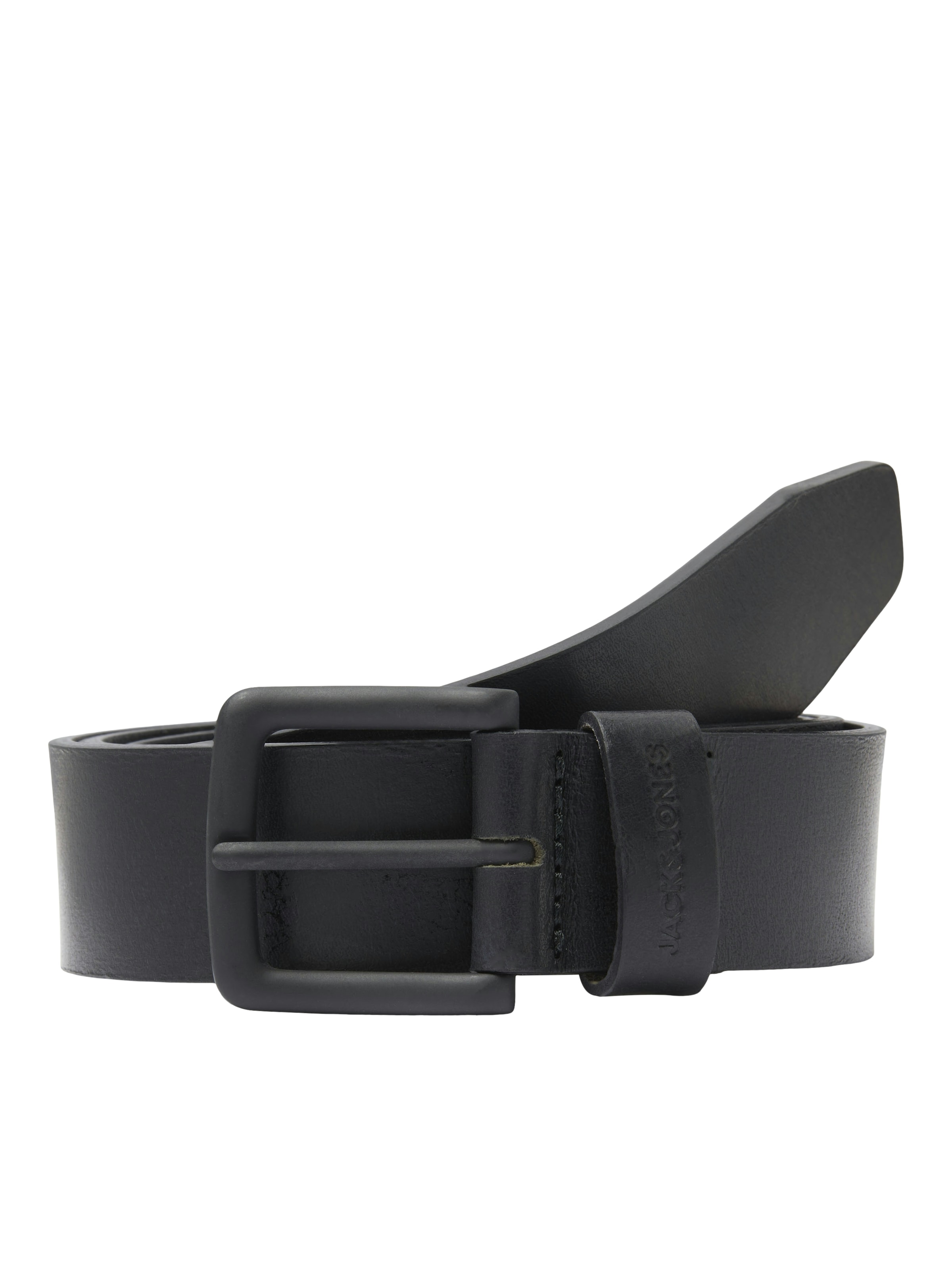 Jack & Jones Ceinture en cuir »JACROMA LEATHER BELT NOOS«