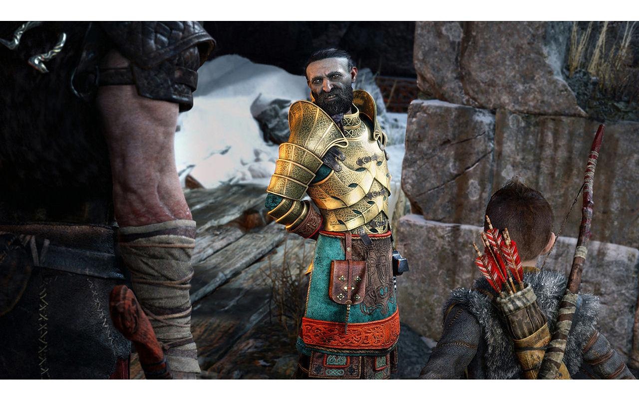 Sony Logiciel de jeu »God of War (Playstation Hits)« PlayStation 4