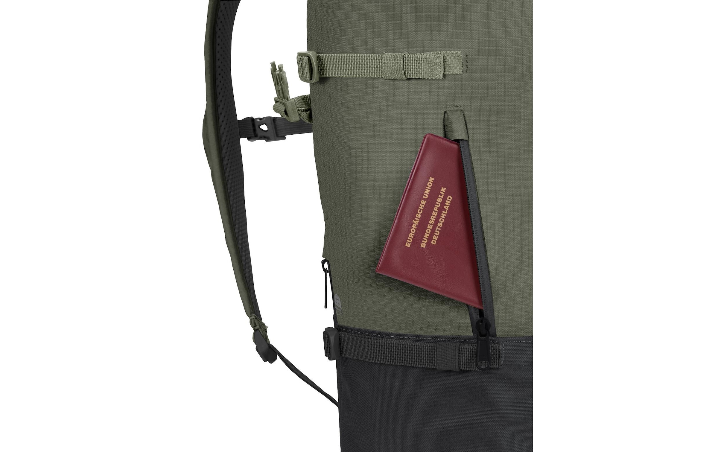 VAUDE Sac à dos de loisirs »CityGo 23 II« für Erwachsene, Volumen 23 Liter, für Alltag und Freizeit
