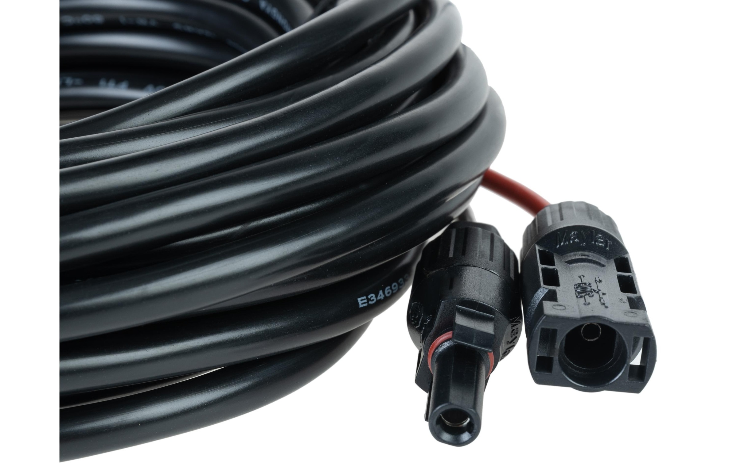 FURBER Câble d'alimentation »MC4 kompatibel auf XT60 10 m«