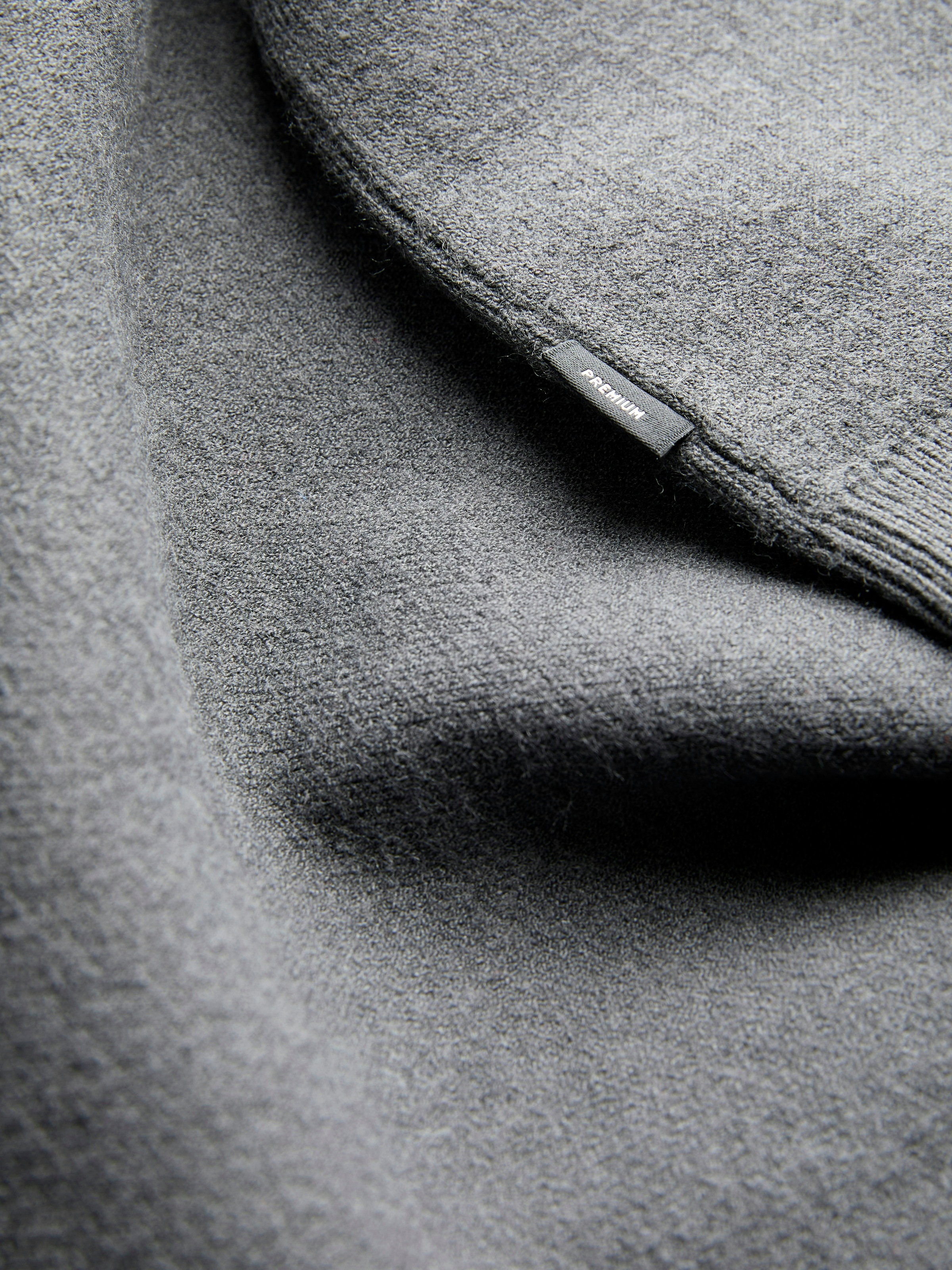 Jack & Jones Strickpullover »JPRBLABRADFORT KNIT CREW NECK«