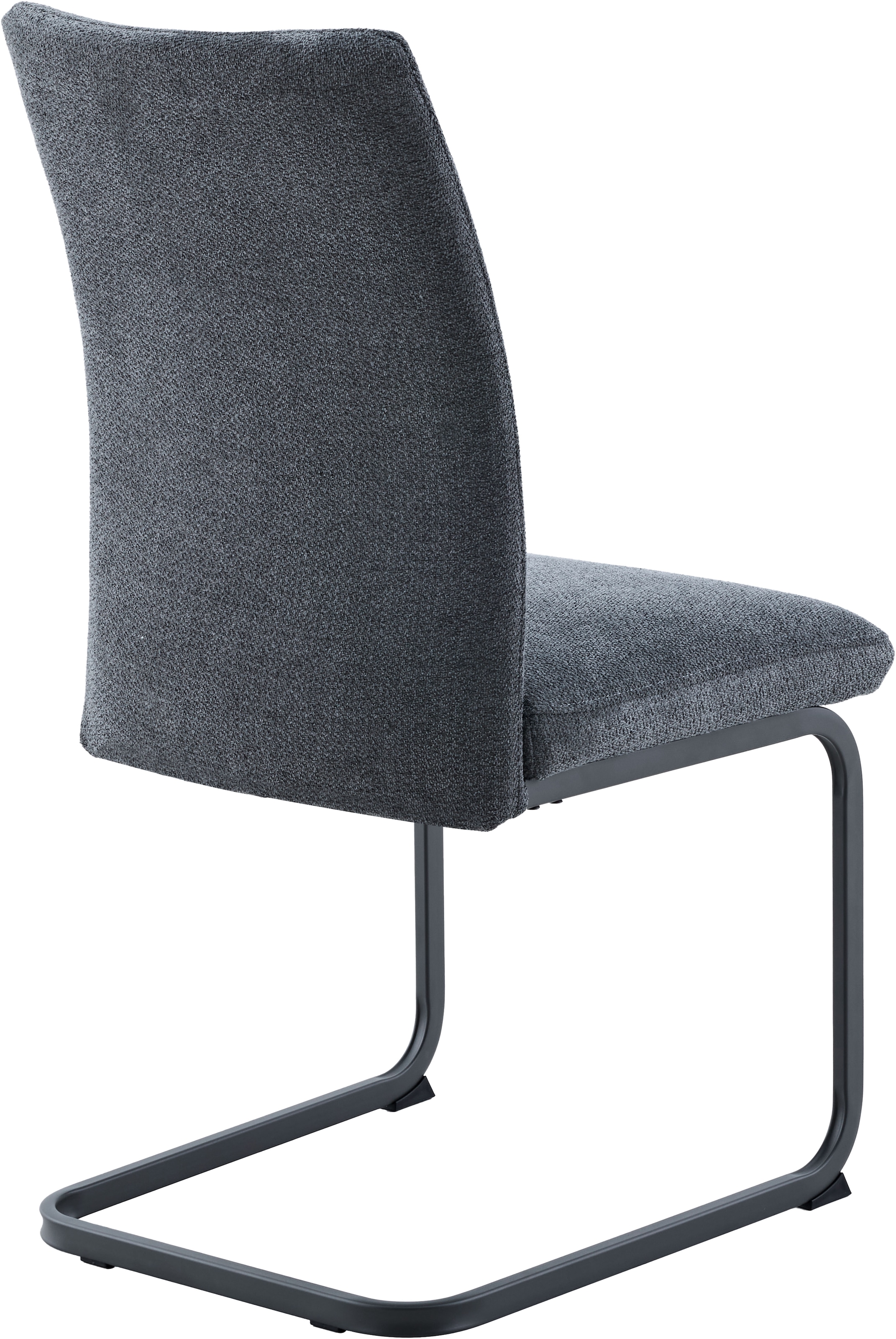 HELA Chaise cantilever »AUGUSTA« (Ensemble) 2 cuisSchwinger, XL-Sitzbreite, Wellenfederung, 140kg belastbar