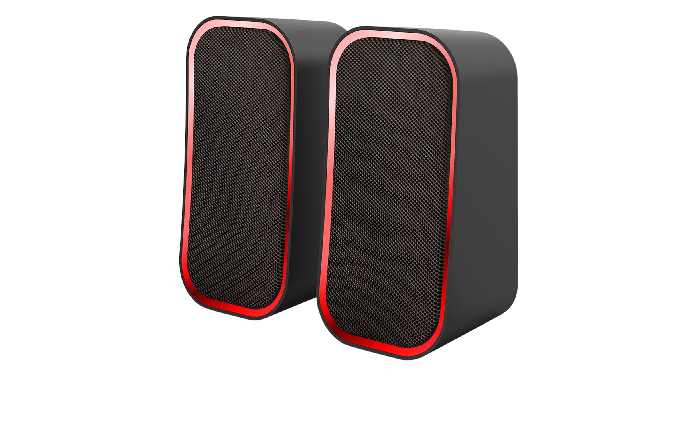 Speedlink Haut-parleurs pour PC »Token RGB« Stereo ( )