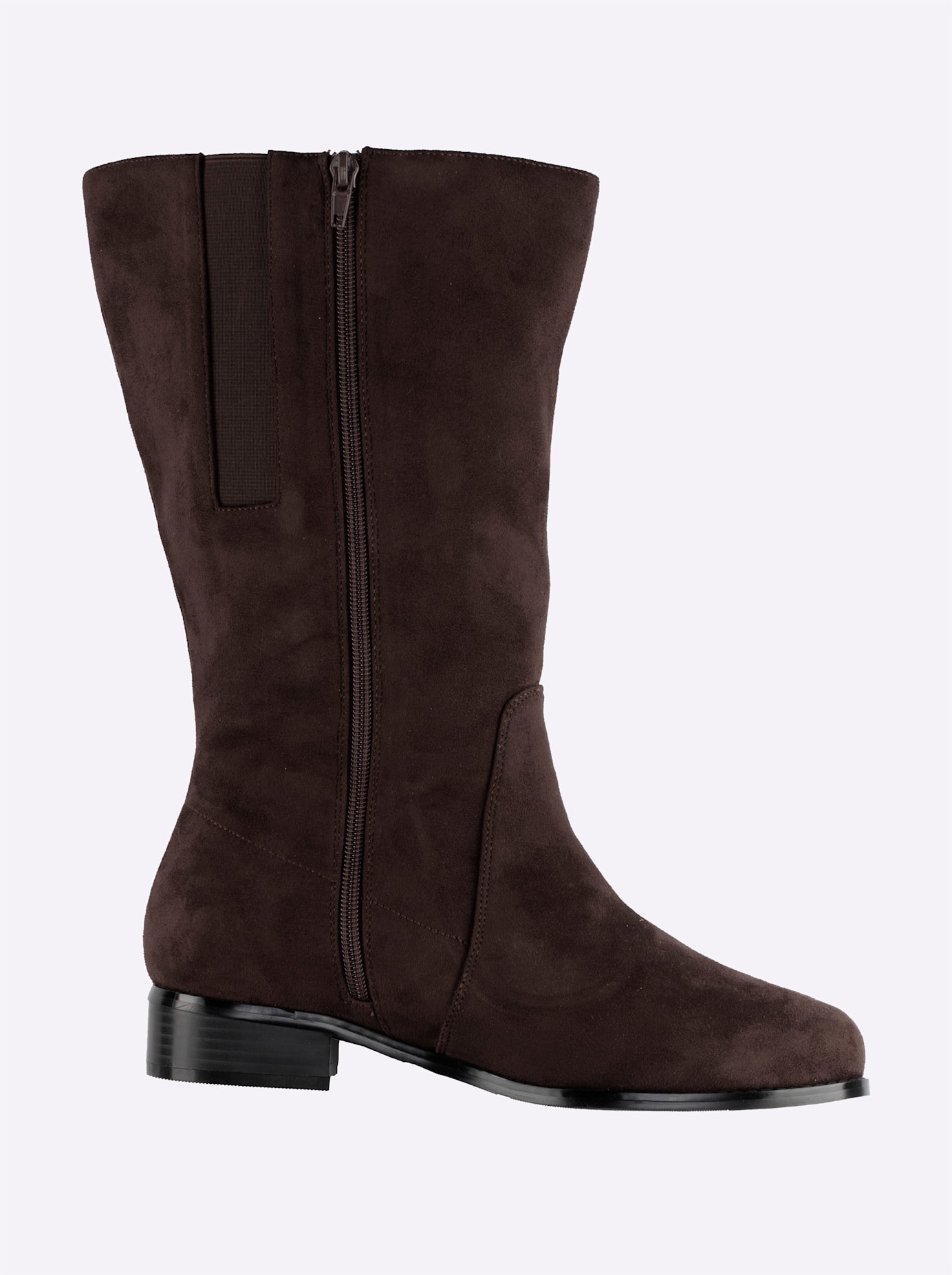 Sheego Bottes à tige large