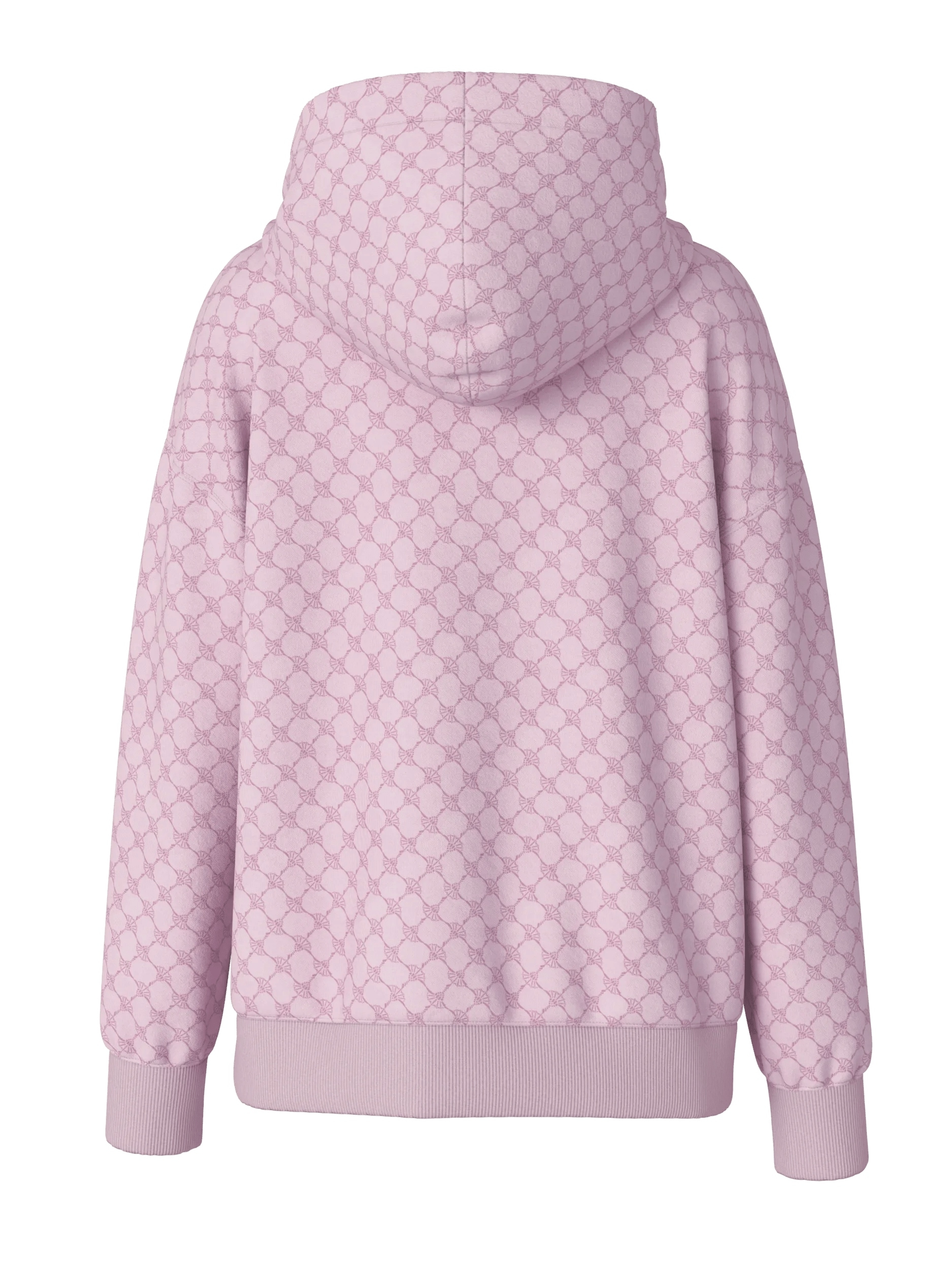 JOOP! Hoodie , im Cornflower-Design in lockerer Passform
