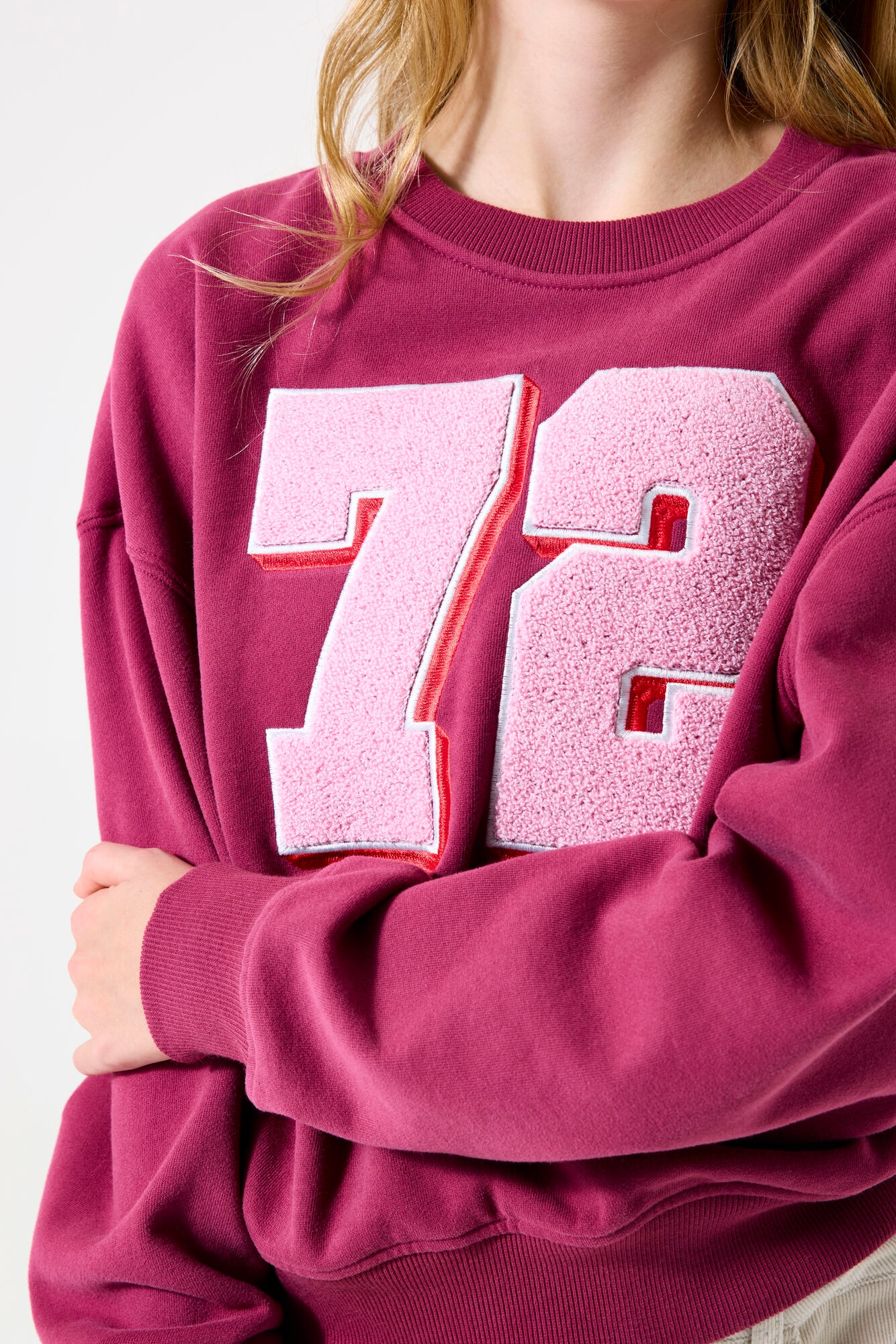 Garcia Sweater mit Print for GIRLS