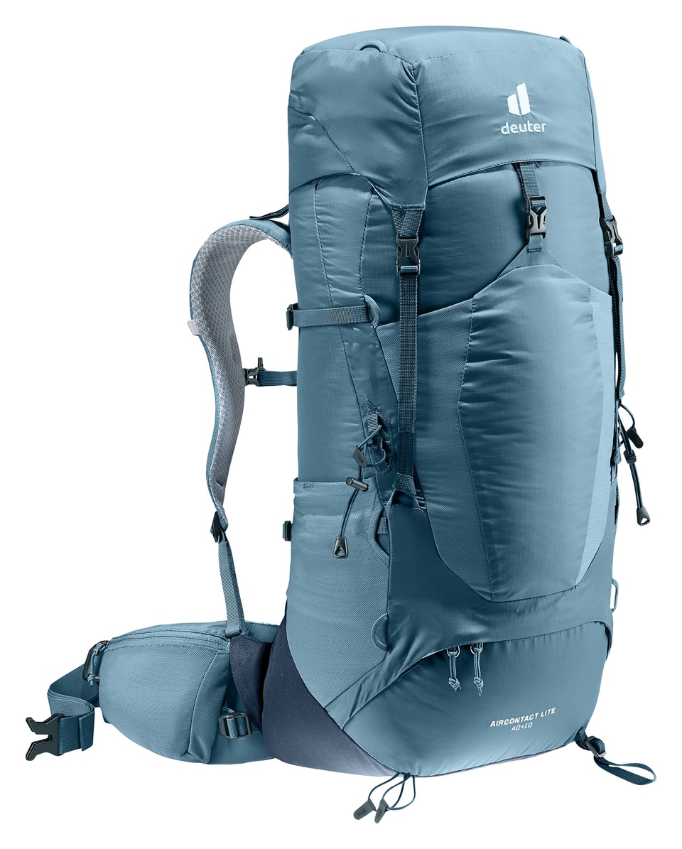 deuter Trekkingrucksack »Aircontact Lite 40 + 10« mit 50 Liter Volumen und Aircontact Lite Rückensystem
