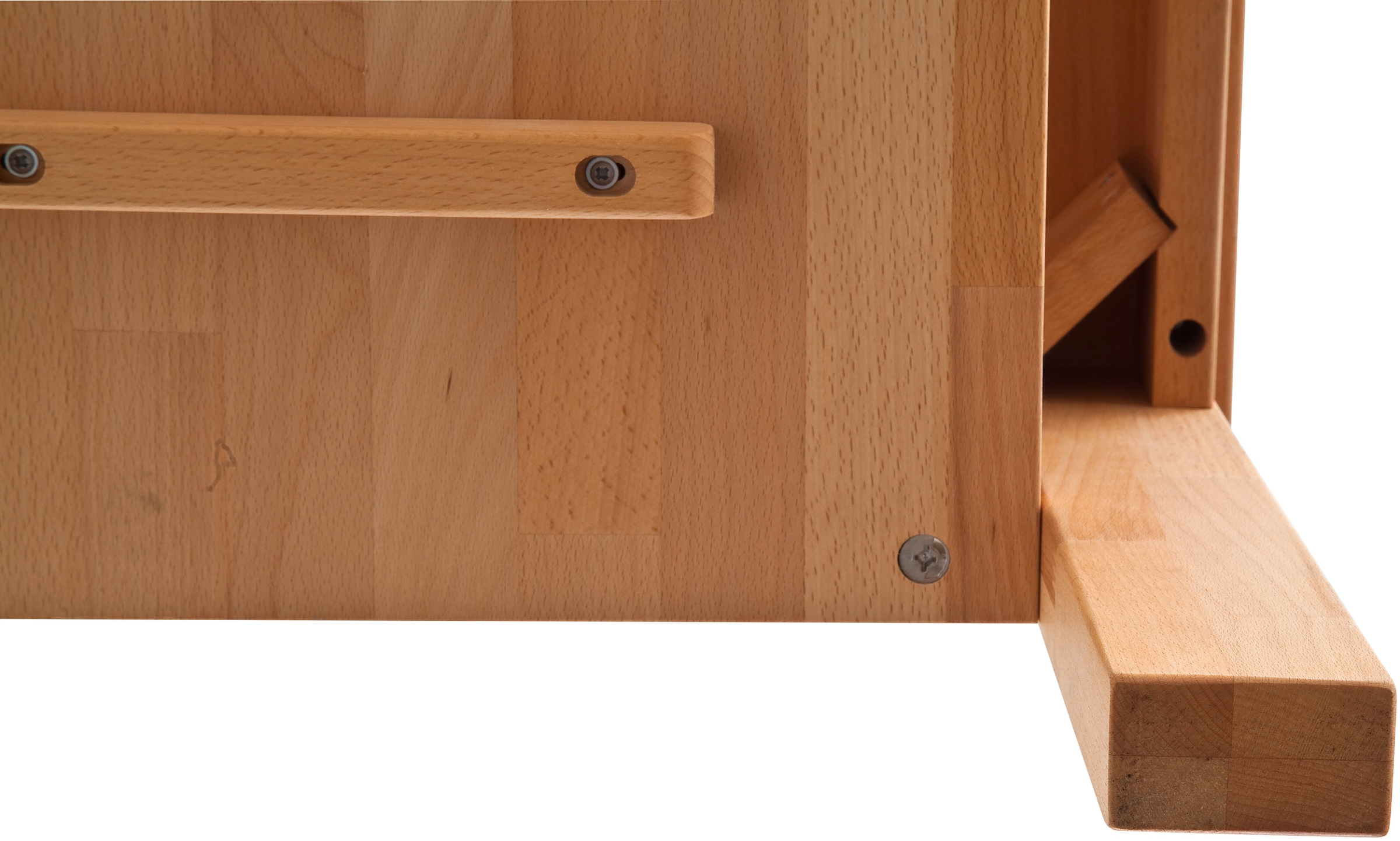 MCA living Couchtisch »Fenja Wohnzimmertisch, Holztisch, Sofatisch« 1 Stk. tlg.