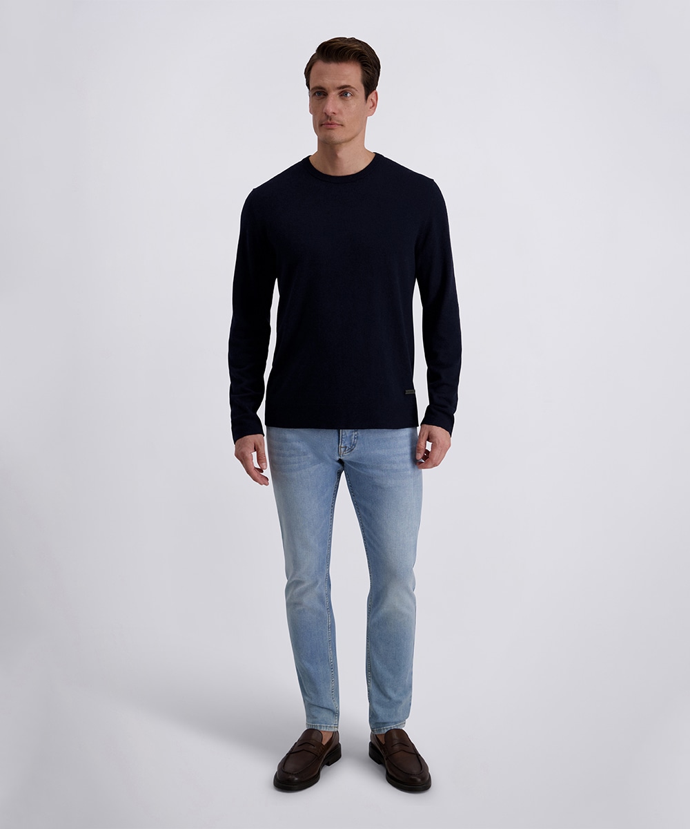 Pierre Cardin Jeans taille basse »PC-Limoux« style Five-Pocket