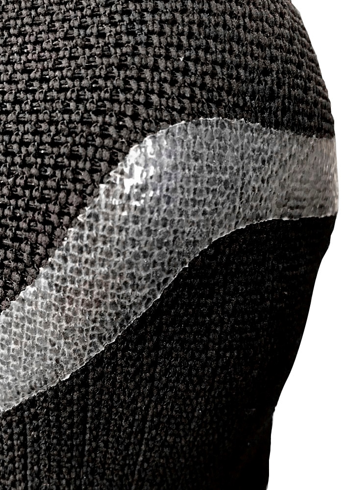 Bauerfeind Bandage pour le genou »NBA Sports Knee Support« matériau respirant, en coton, polyester et élasthanne