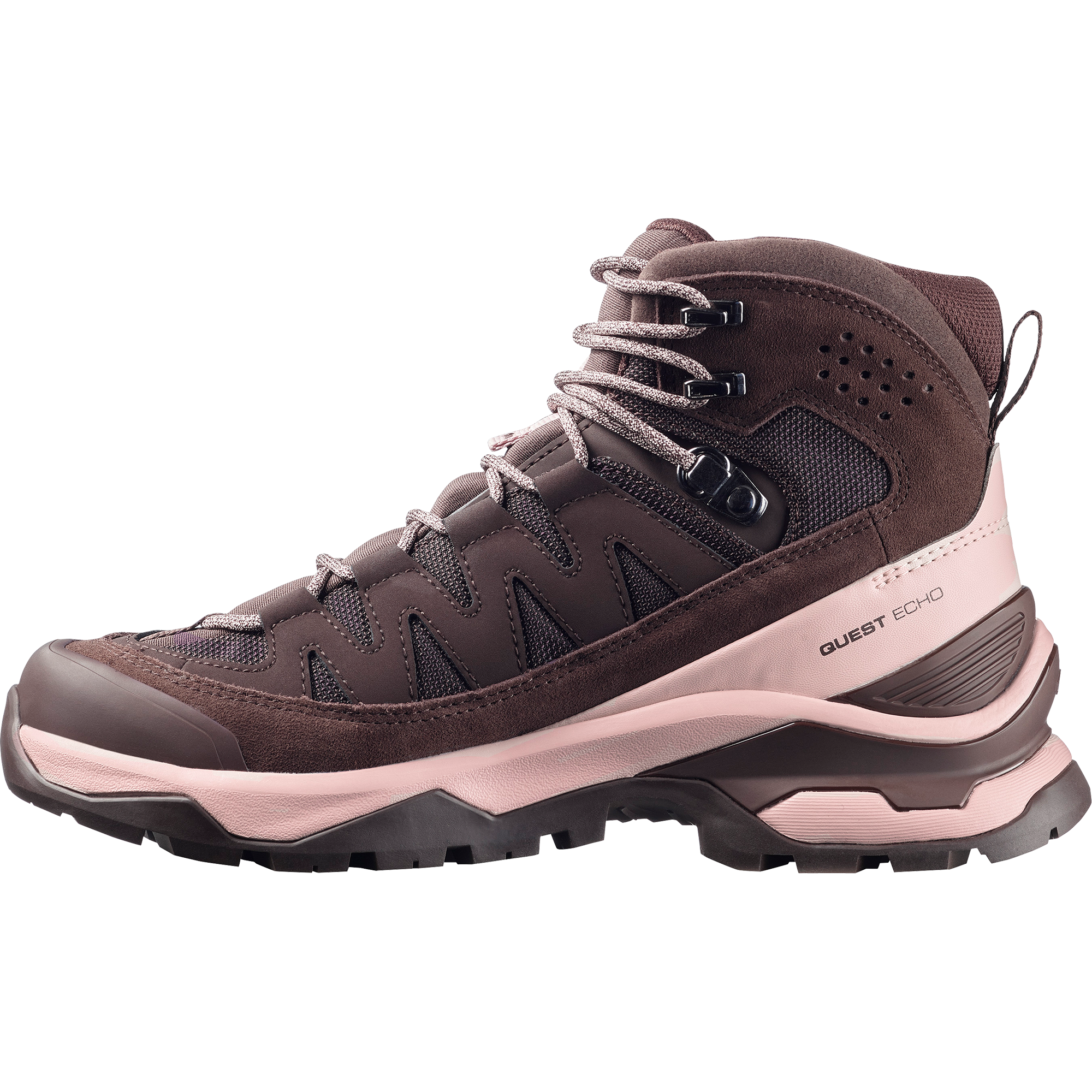 Salomon Chaussure de randonnée »QUEST ECHO GORE TEX«  étanche